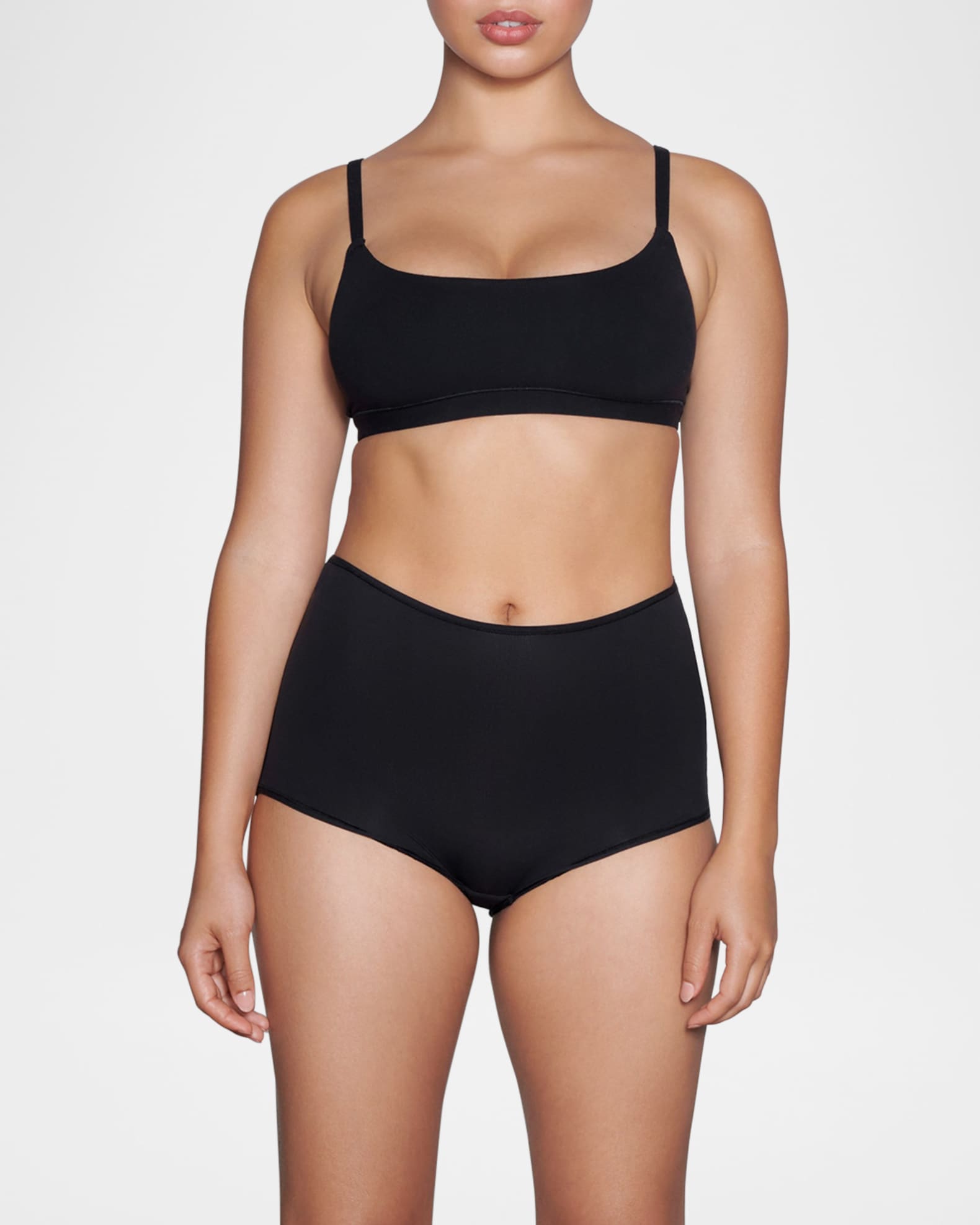 Fits Everybody High-Rise Boyshorts 1