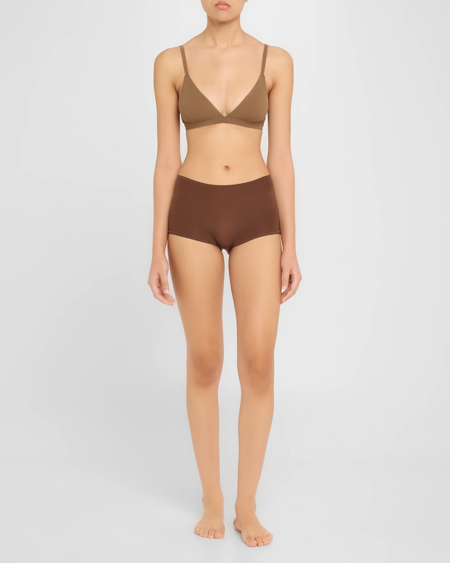 Fits Everybody High-Rise Boyshorts 1