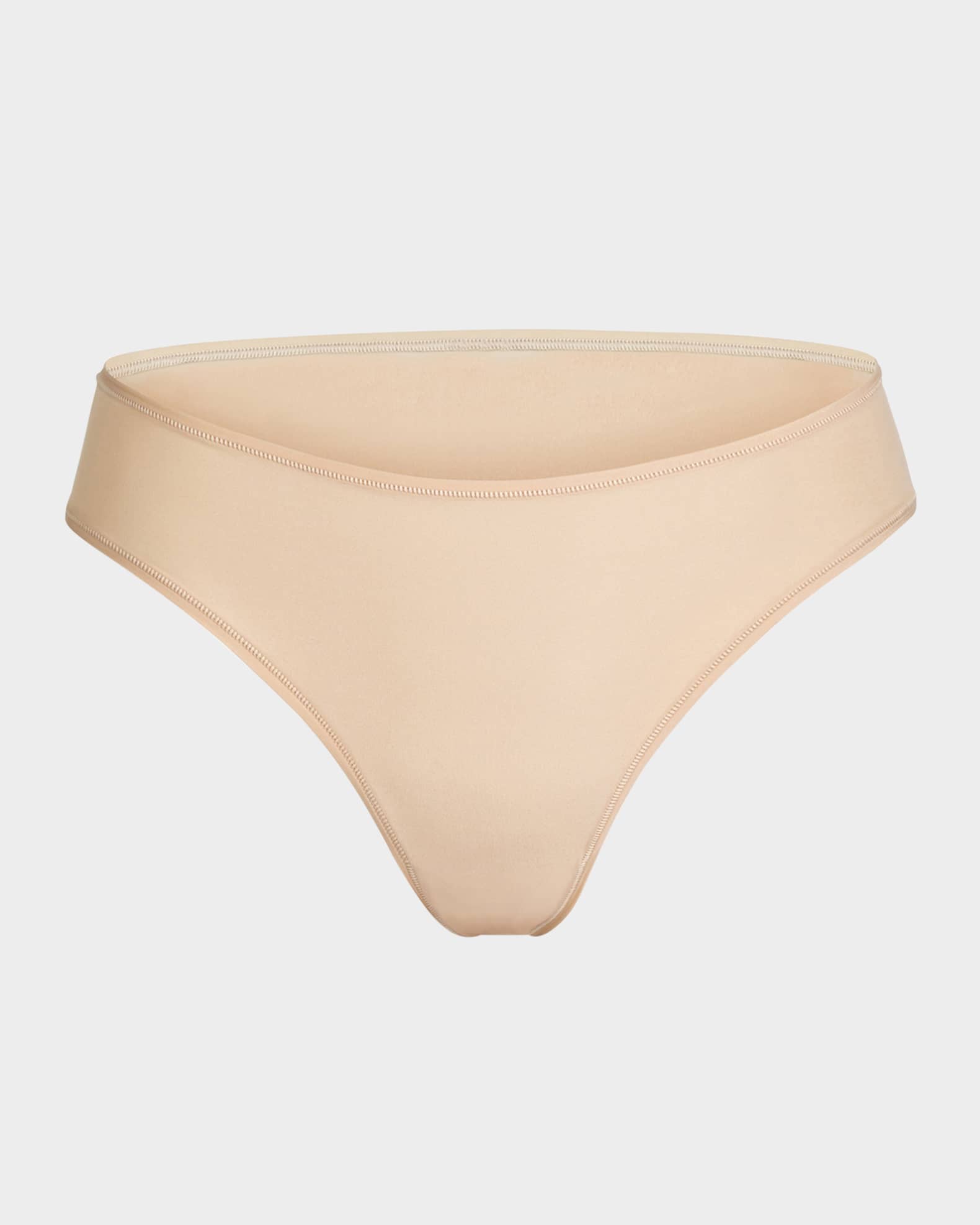 Fits Everybody High-Cut Cheeky Briefs 0