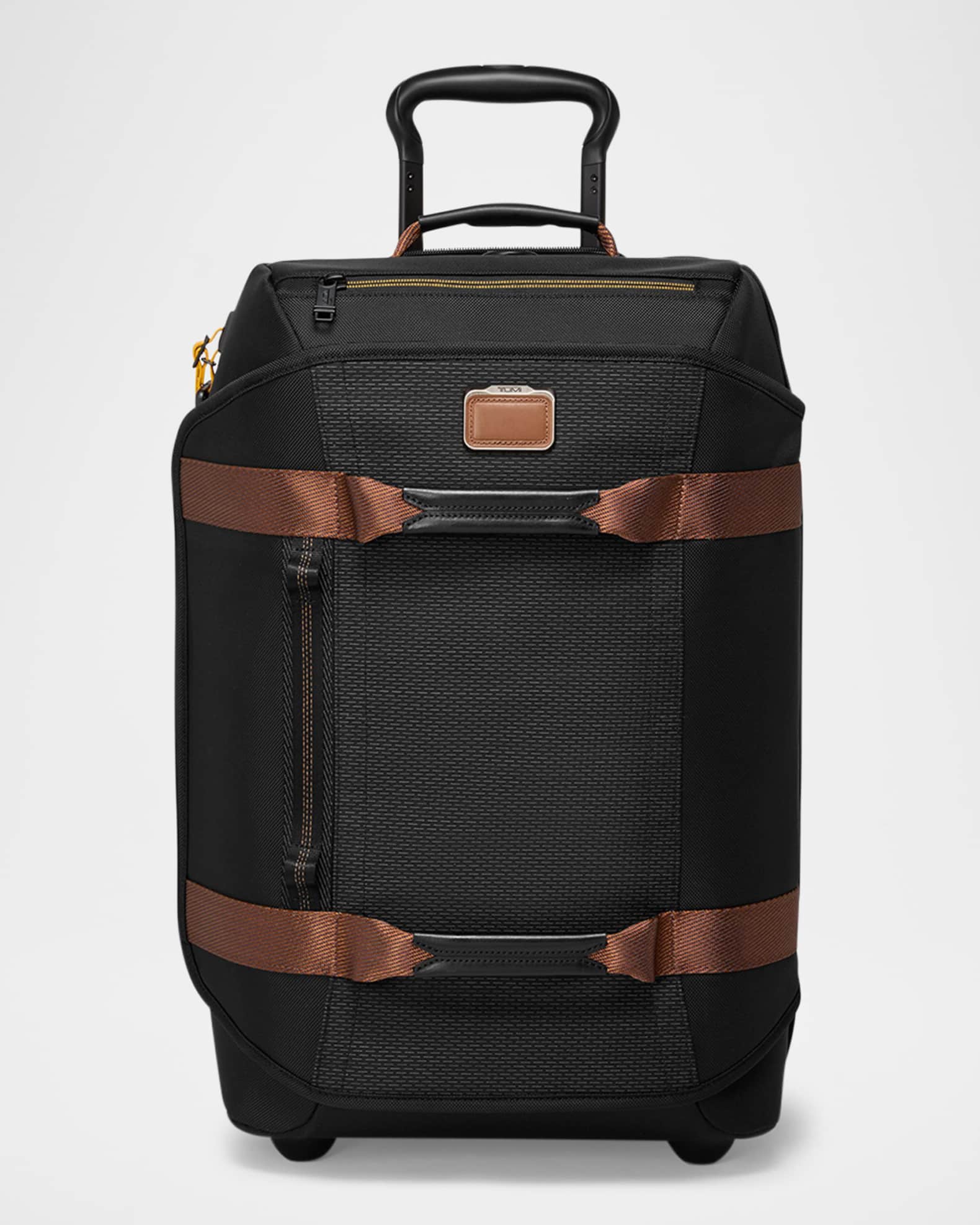 Alpha Bravo Wheeled Duffel Carry-On Backpack 0