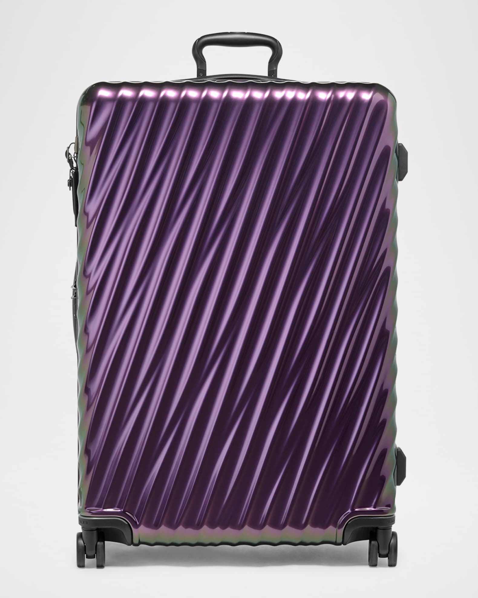 19 Degree Extended Trip Expandable Checked Luggage 0