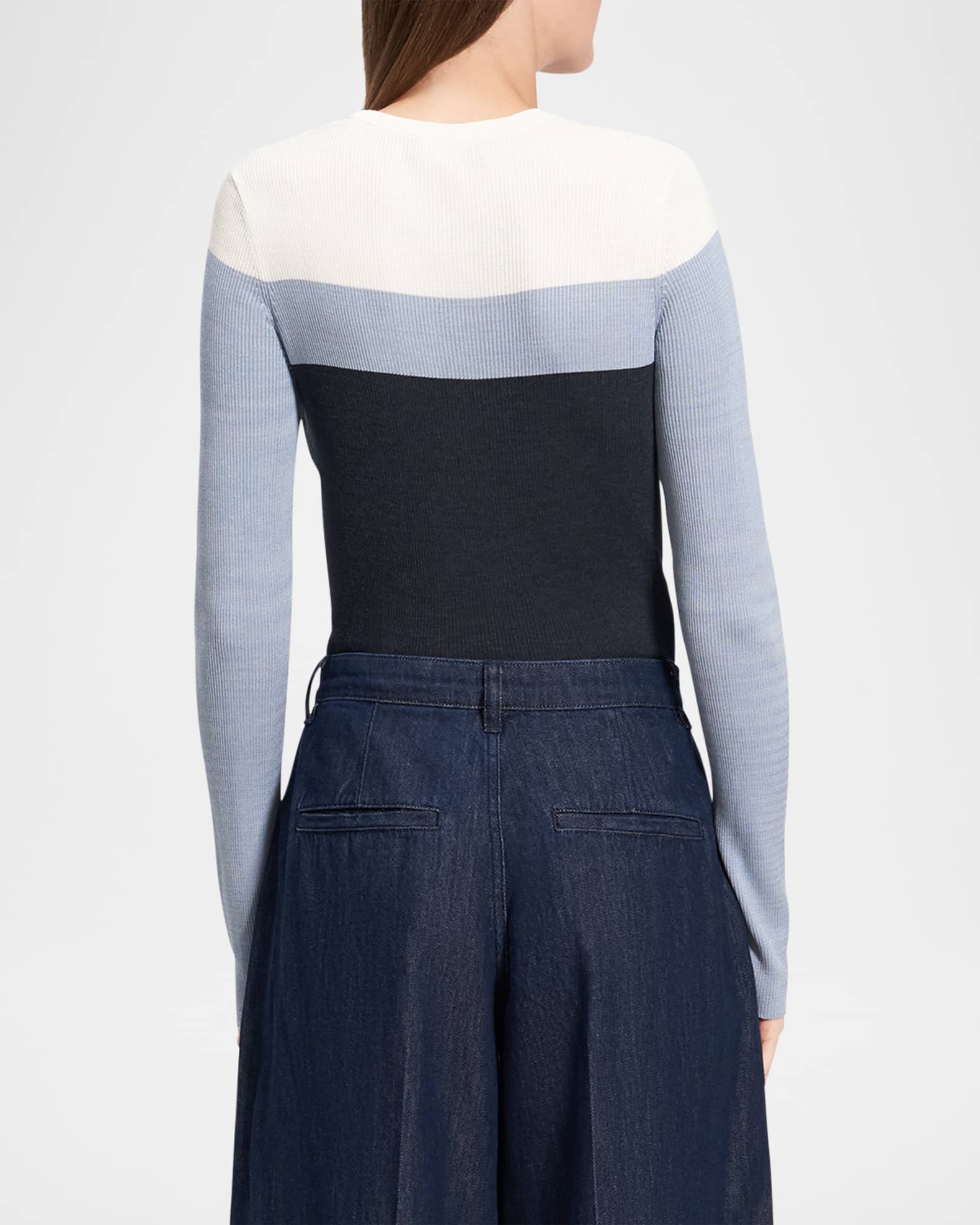 Theory mirzi sweater shop