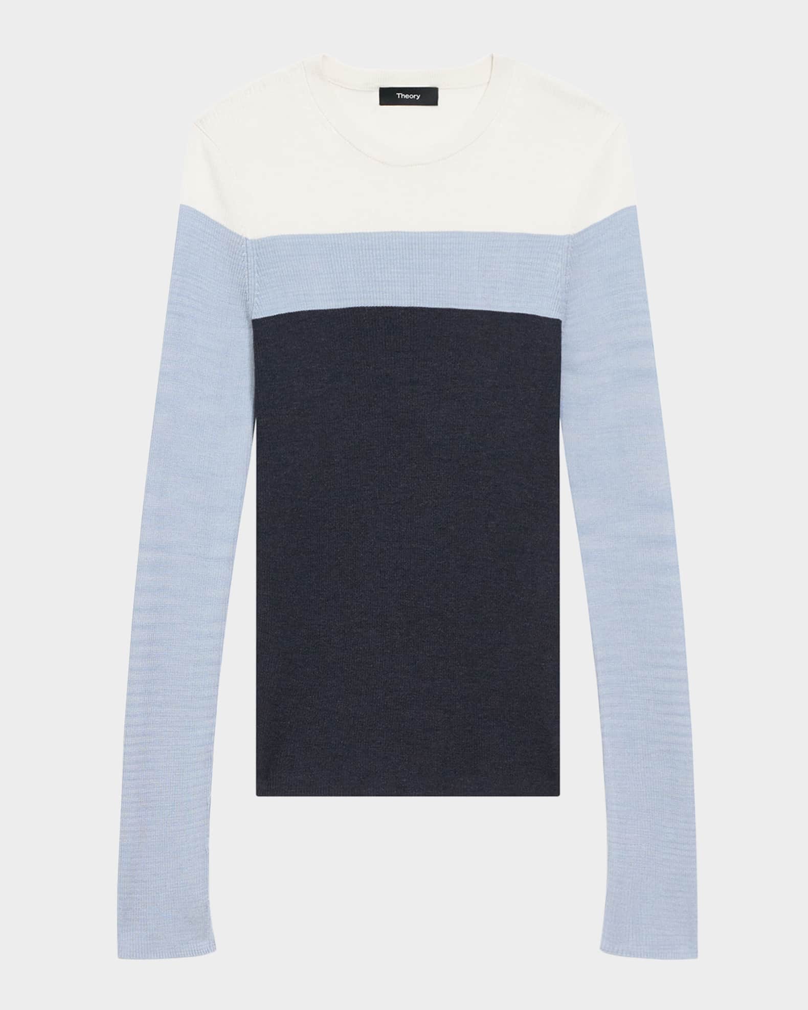 Mirzi Washable Silk Sweater