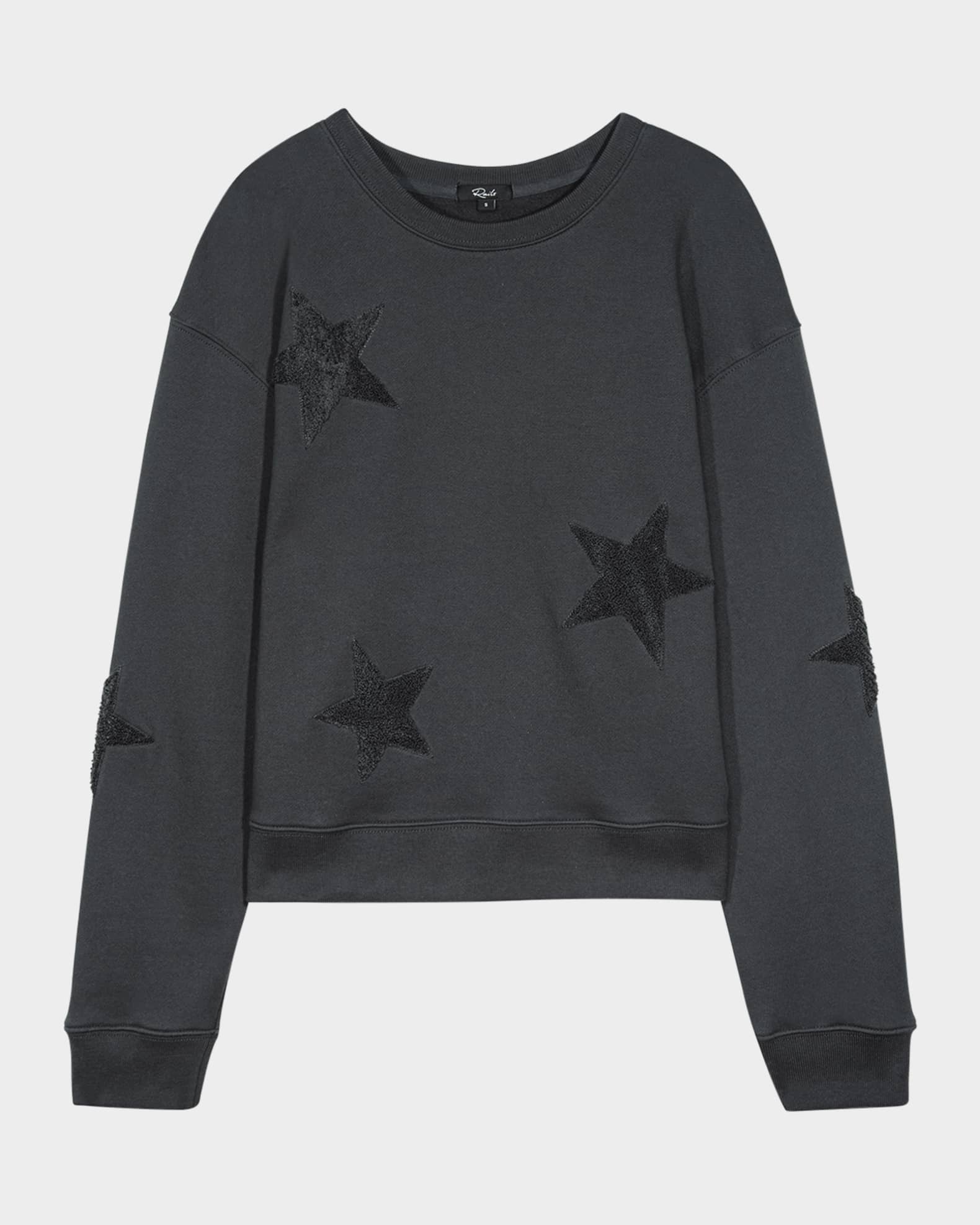 Sonia Star Sweatshirt 0