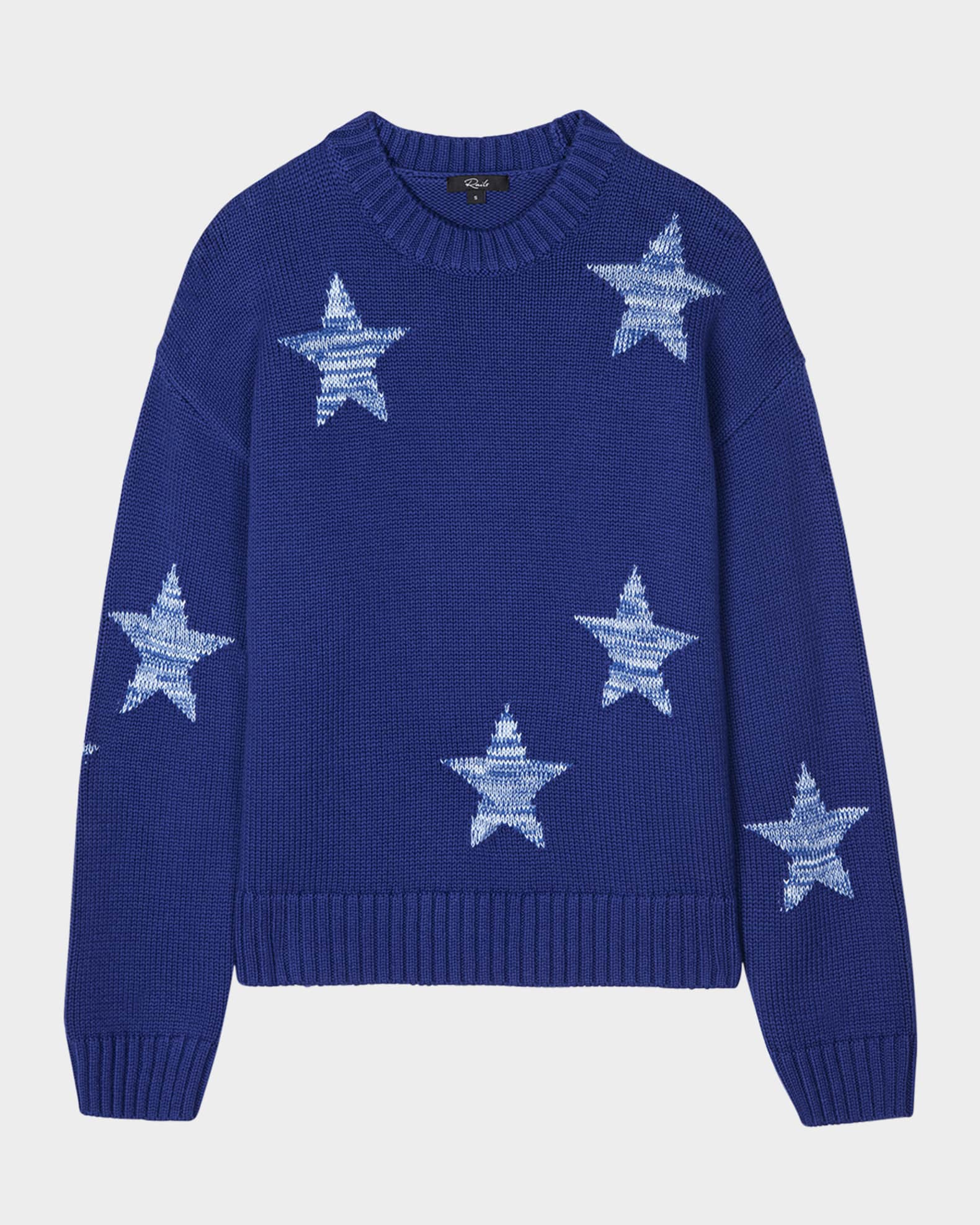 Zoey Star Crewneck Sweater 0