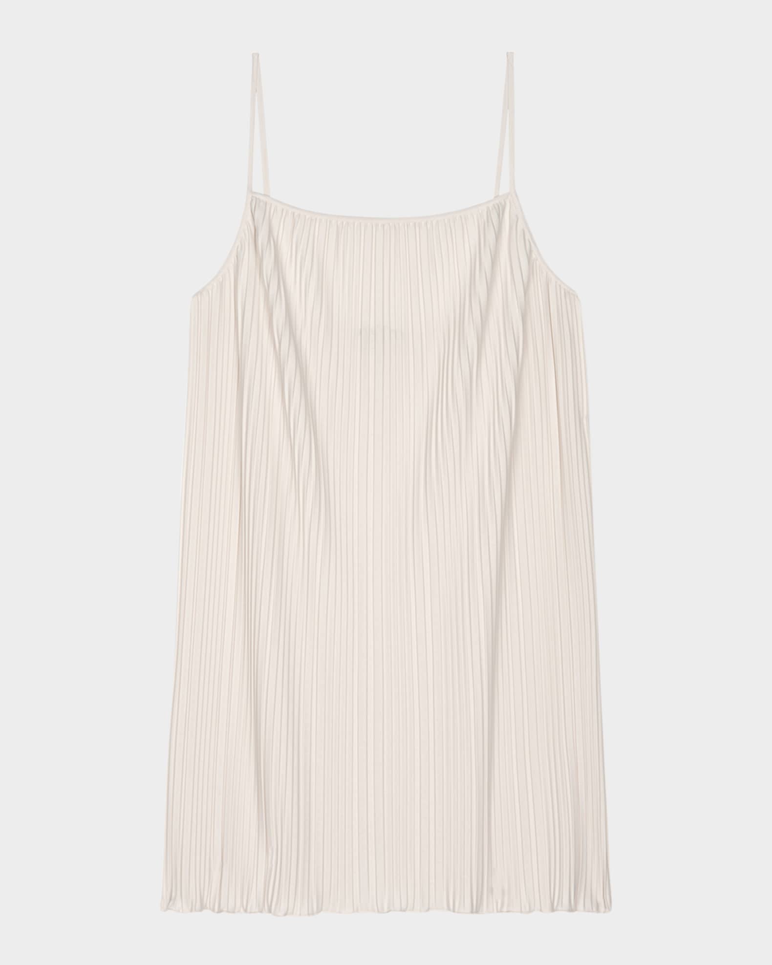 Rachel Pleated Airy Tunic  0