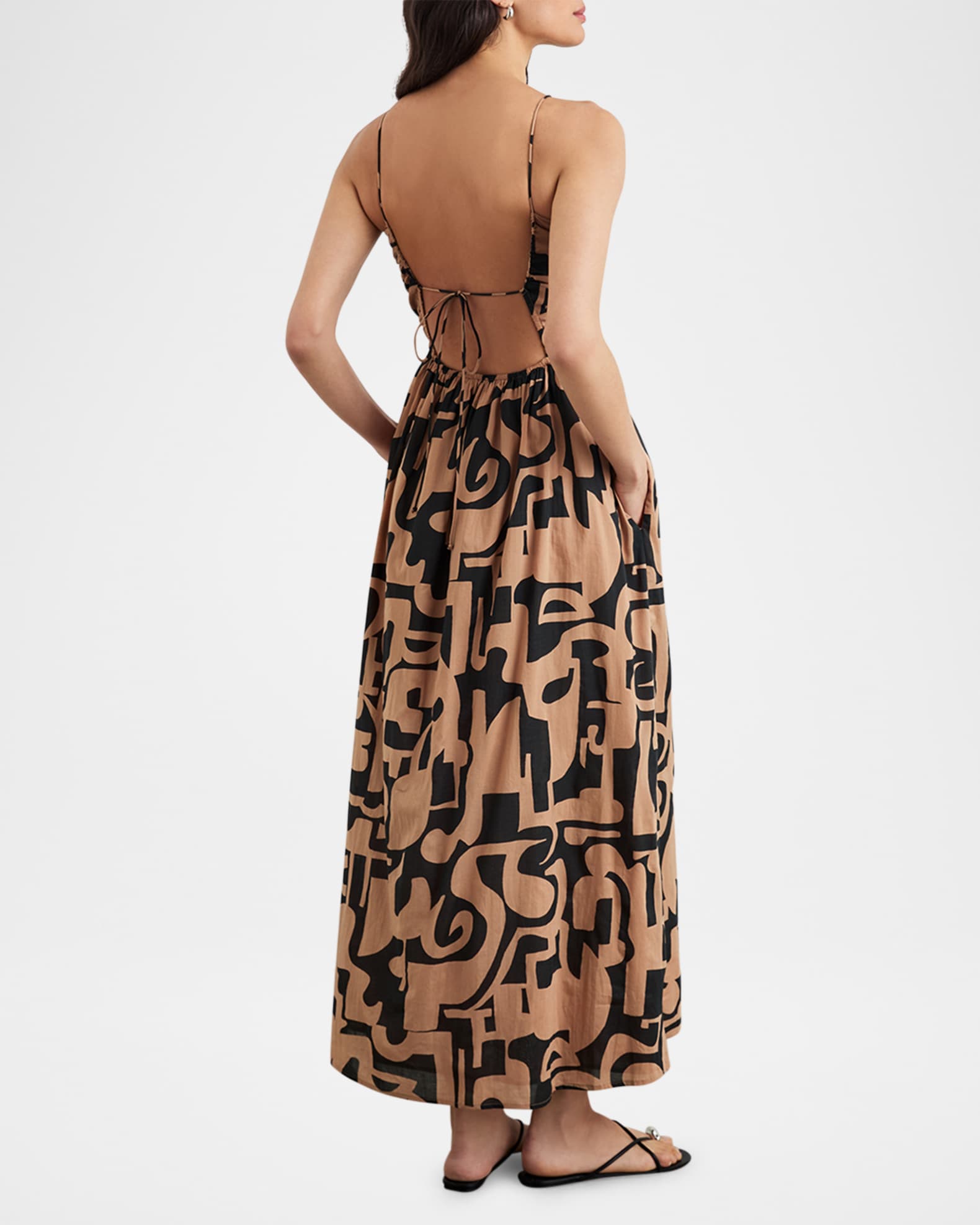 Silvia Midi Dress 1