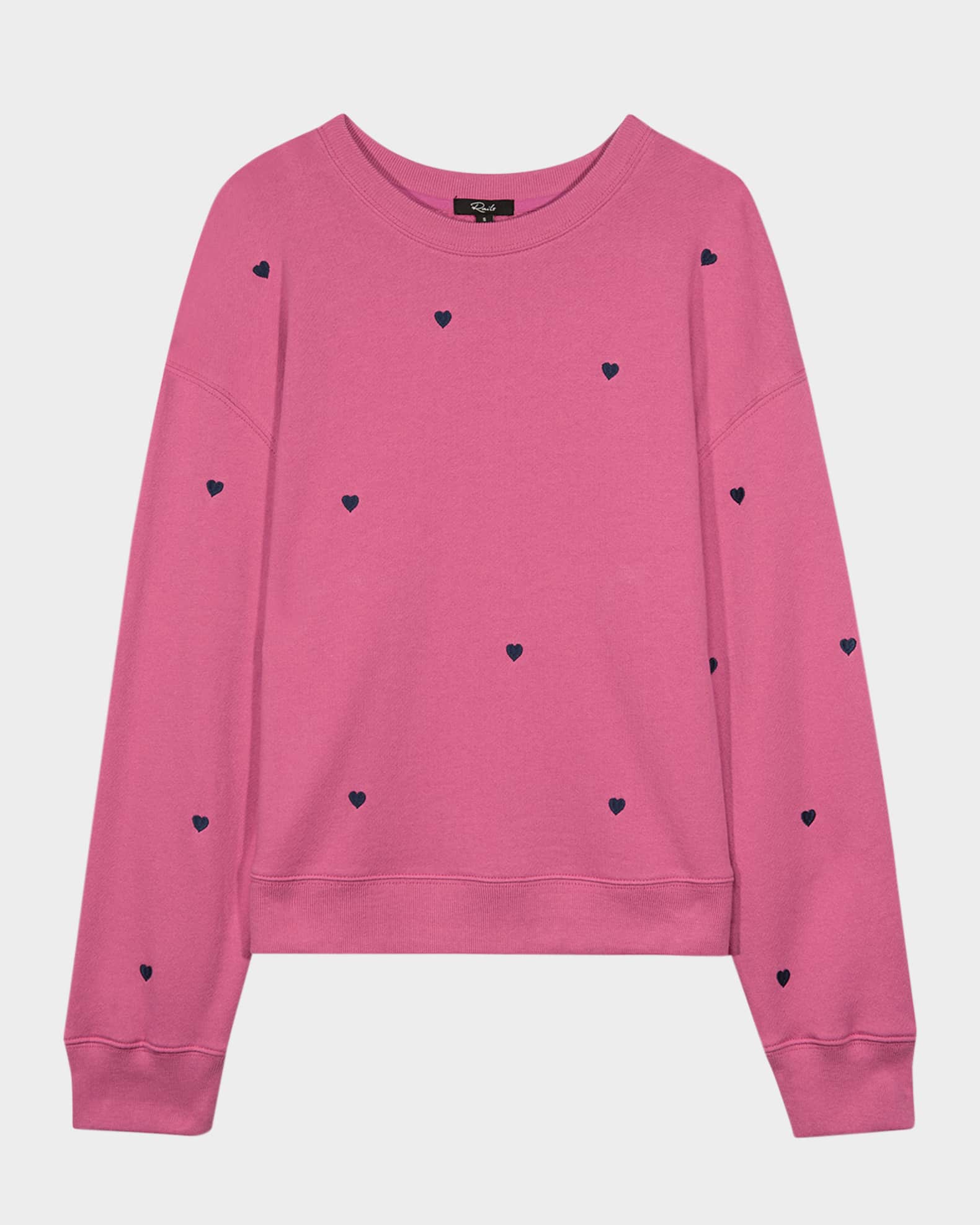 Ramona Heart Sweatshirt 0