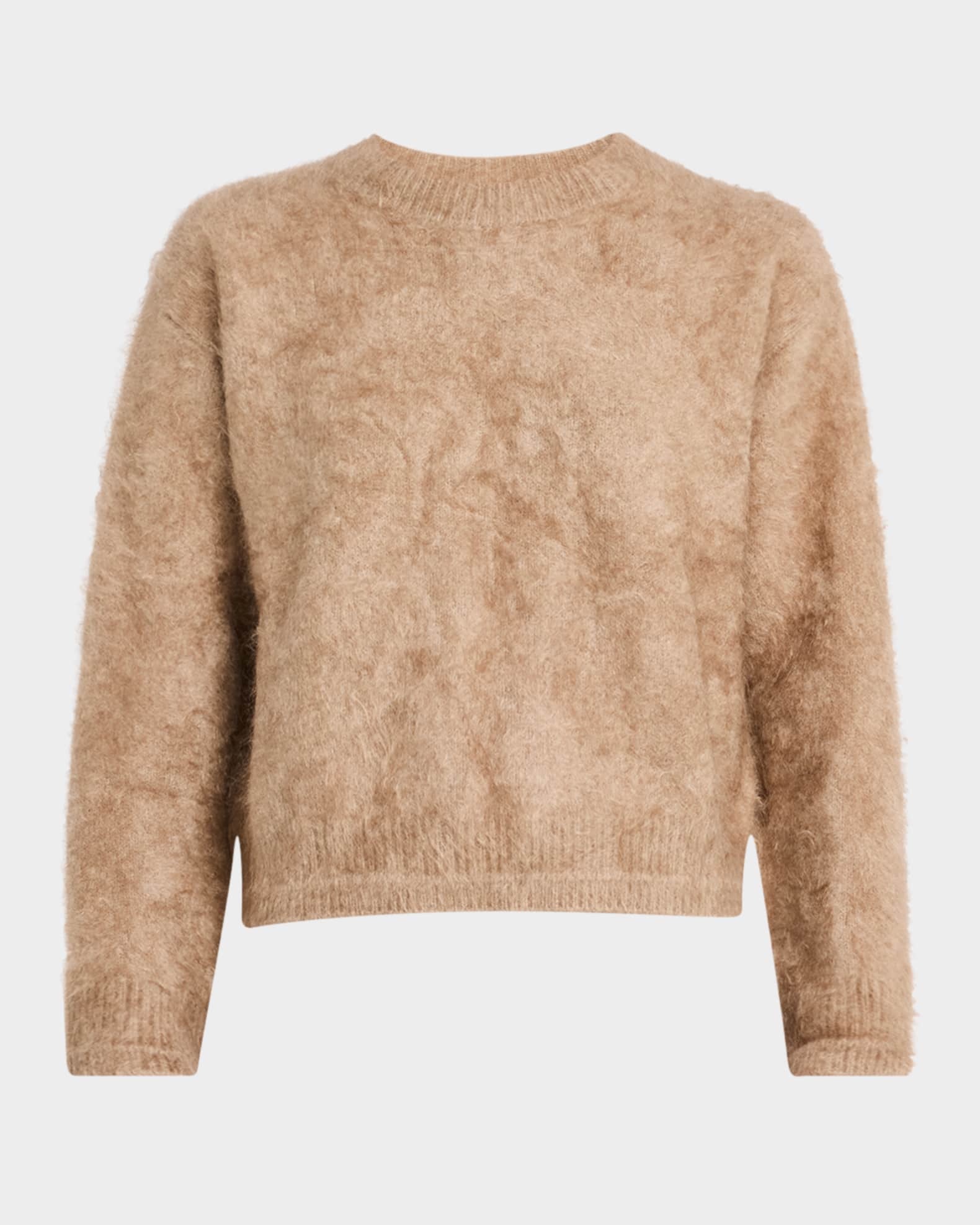 Slouchy cashmere sweater online