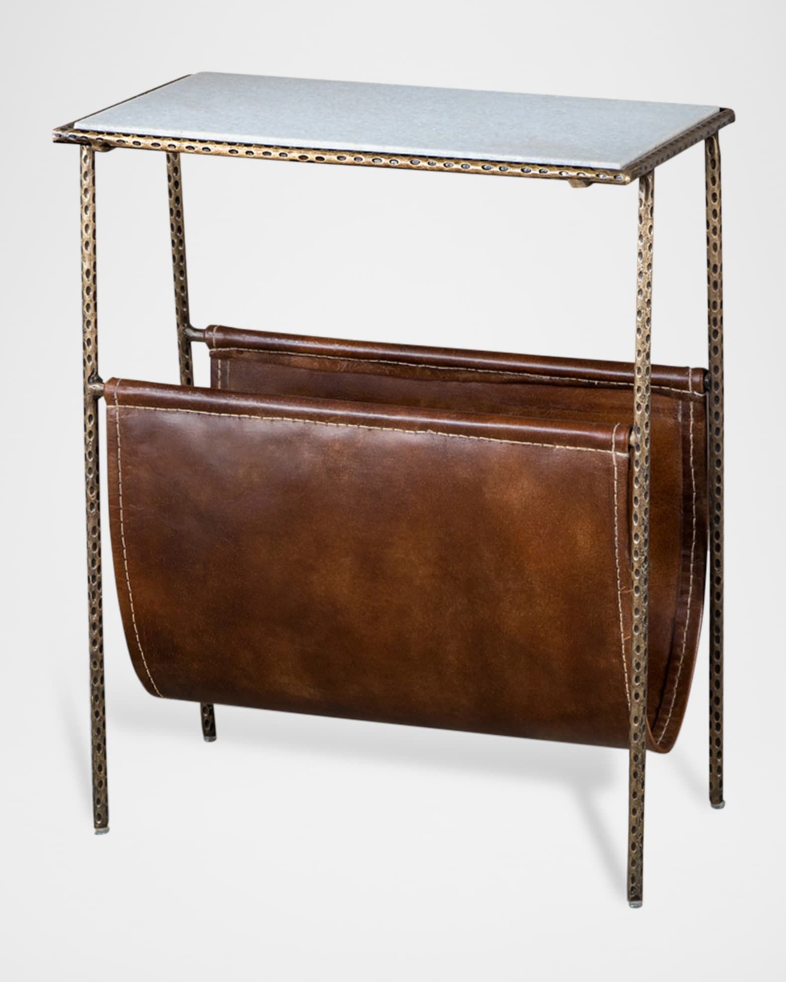 Strauss Magazine Table 1