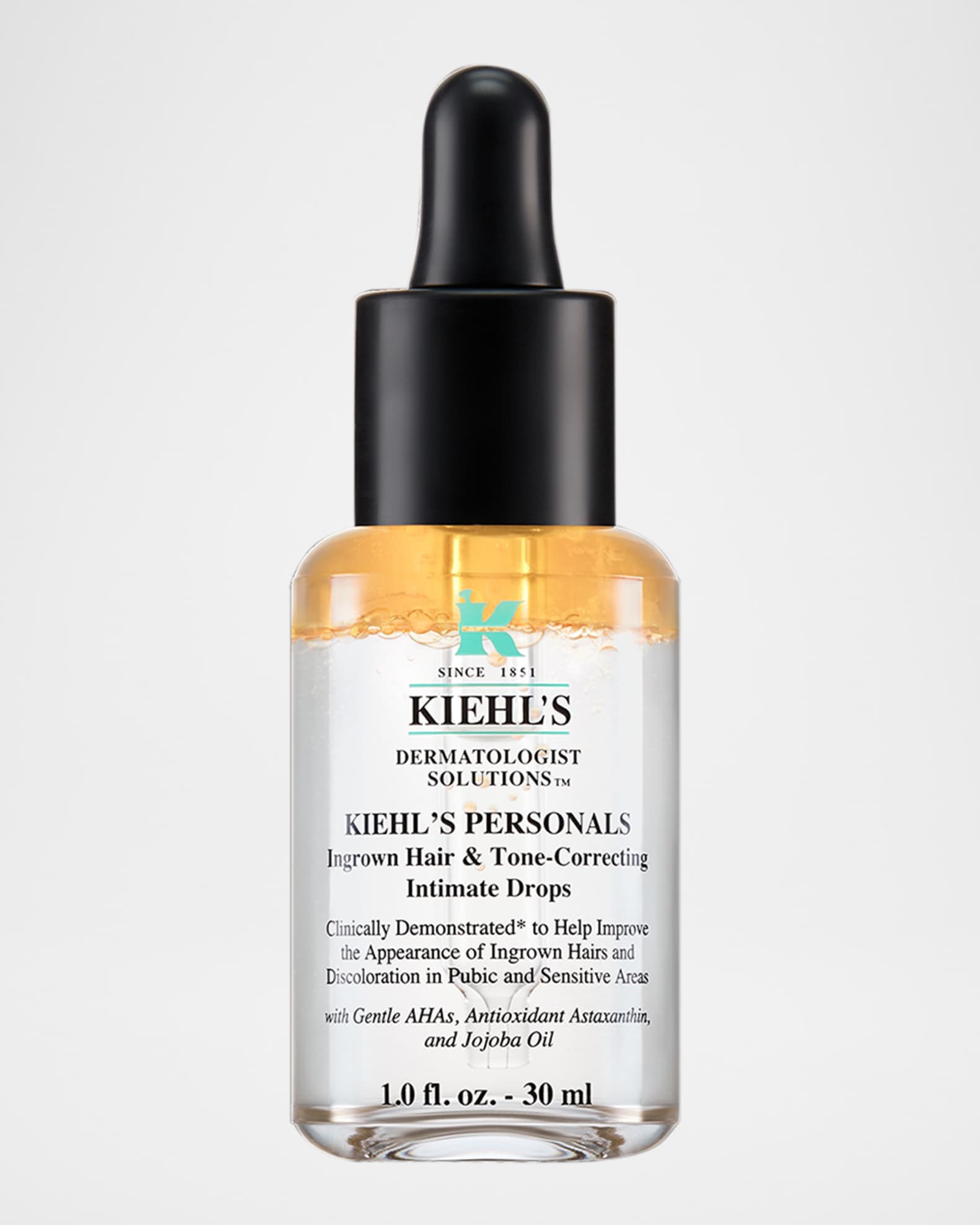 Ingrown Hair & Tone-Correcting Intimate Drops, 1.0 oz.  0
