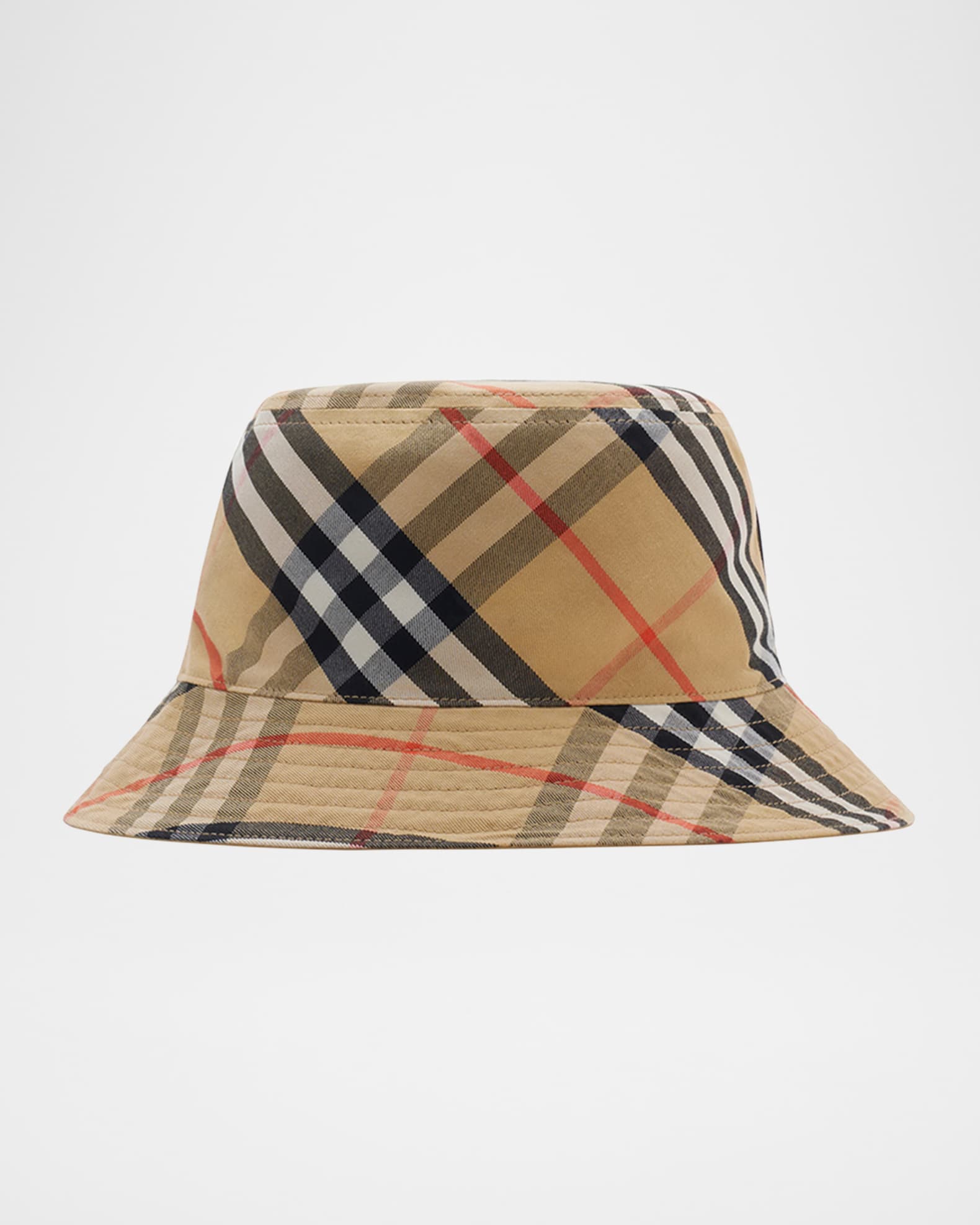 Men's Reversible EKD to Check Bucket Hat 1