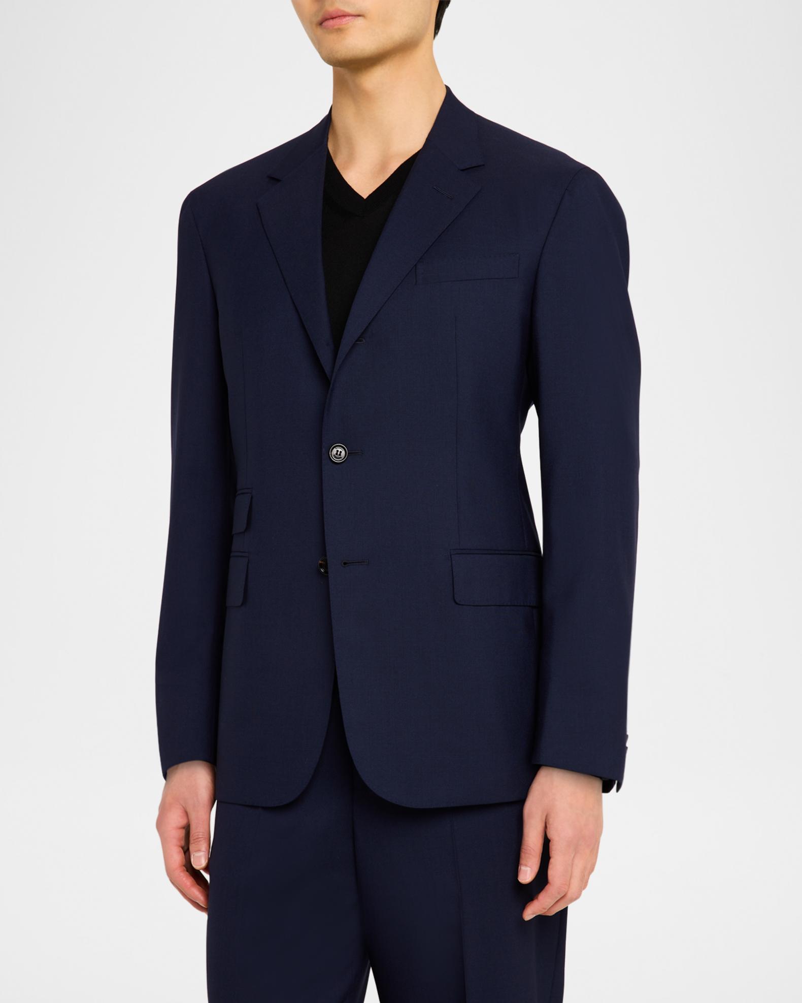 dunhill Men's Cavendish Wool Single-Breasted Sport Coat | Neiman