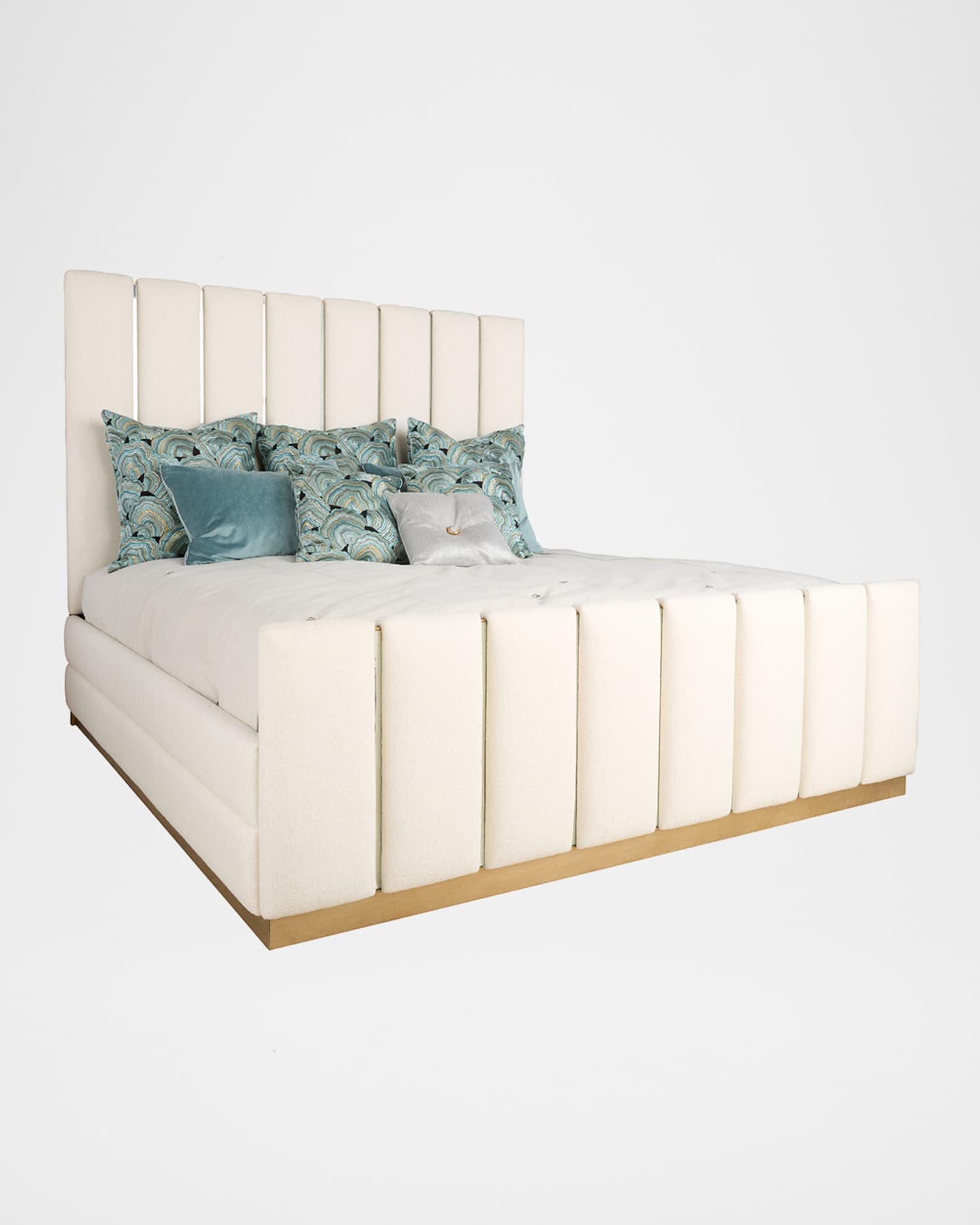 Serafina King Platform Bed 0