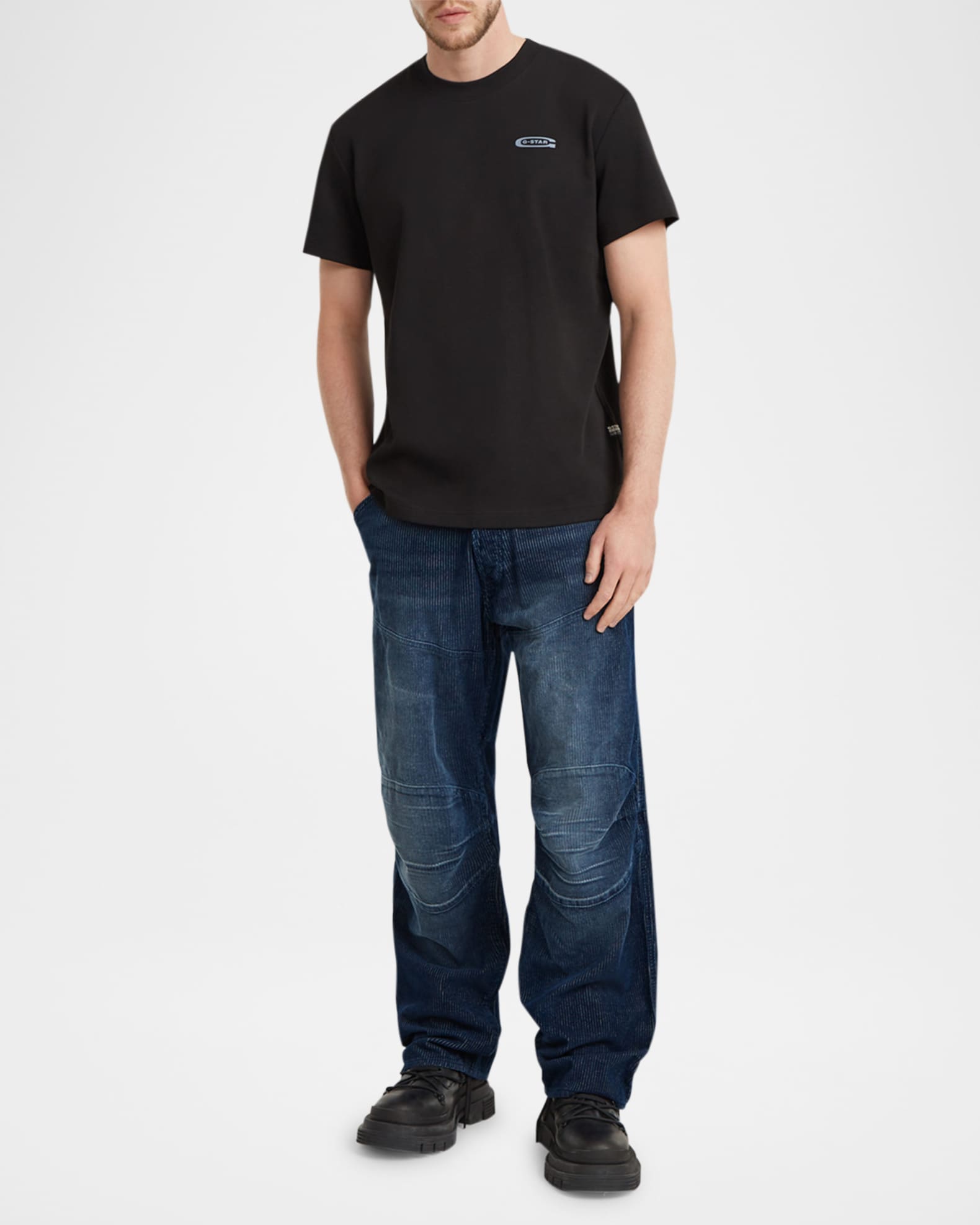 Men's 5620 3D Loose-Fit Jeans 1