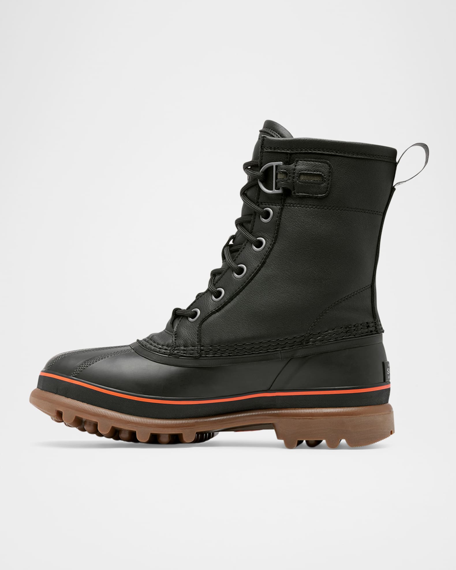 Sorel Men's Caribou Royal Leather Lace-Up Boots | Neiman Marcus