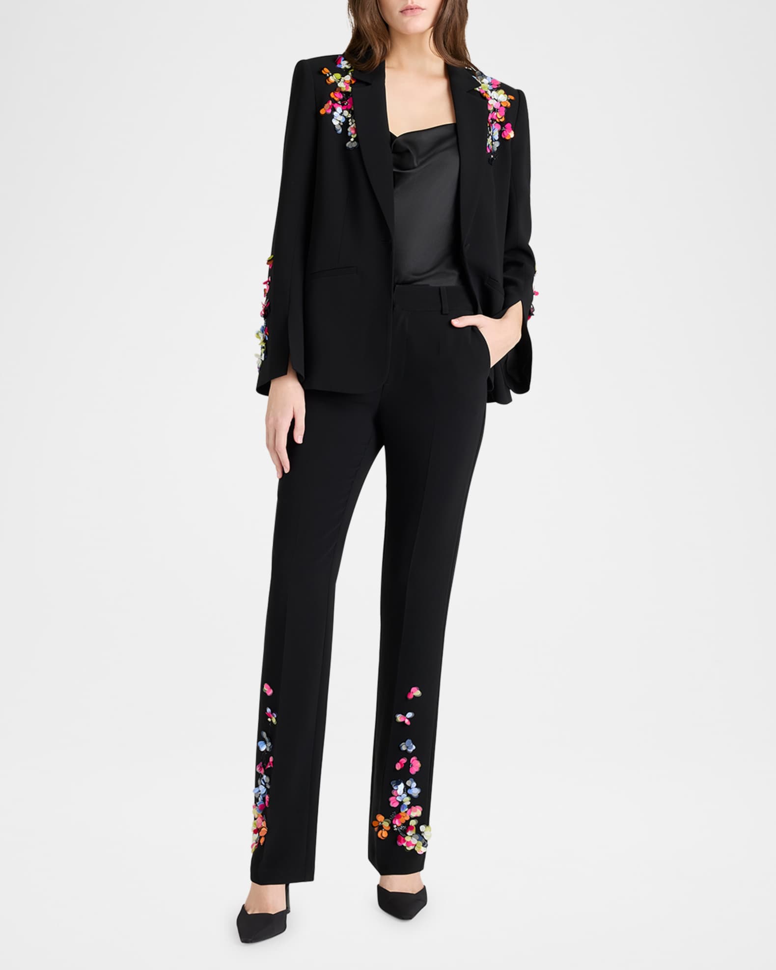 Kerry Sequined Pants 1