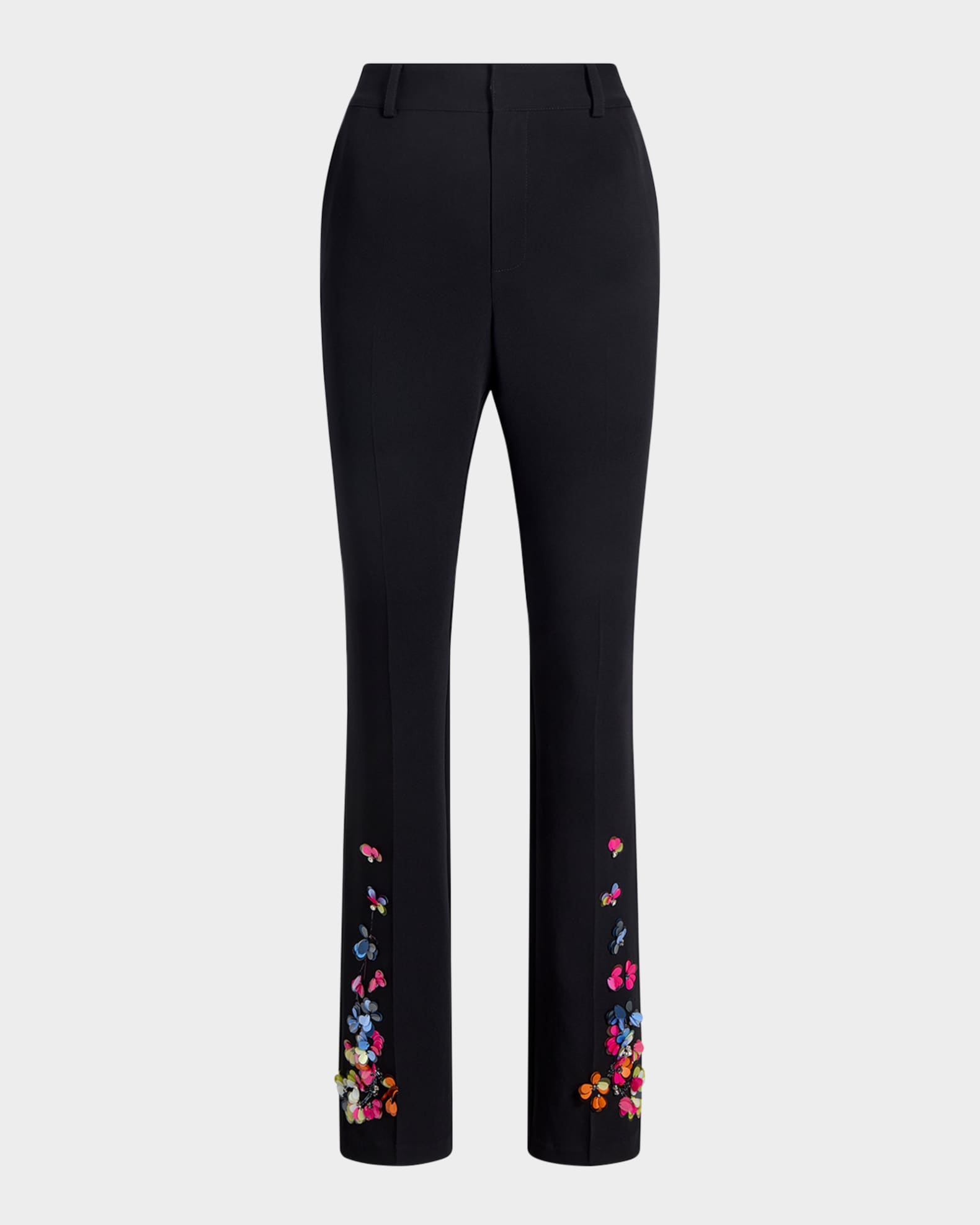 Kerry Sequined Pants 0