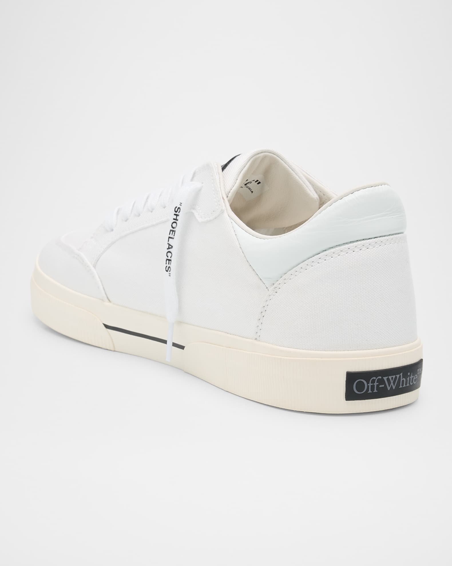 Men's Low Vulcanized Canvas Sneakers