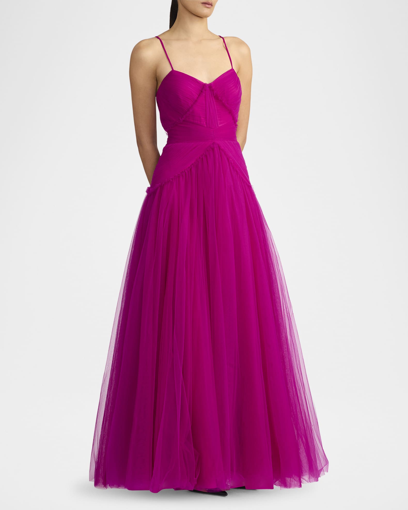 Neiman marcus ball gowns cheap
