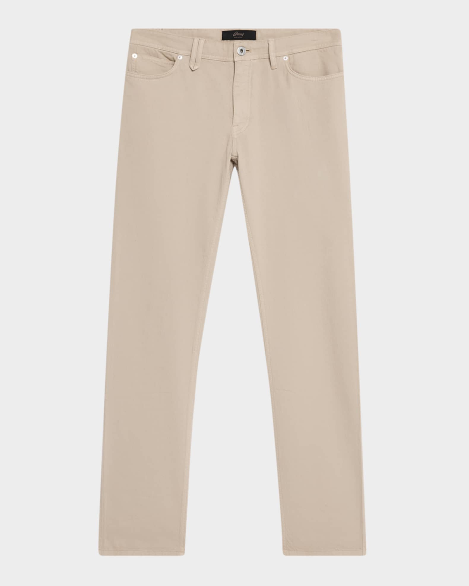Men's Denim Five-Pocket Pants 0