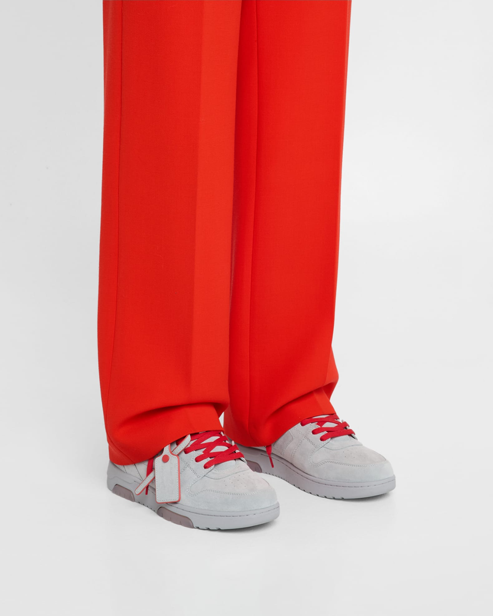 Men's Out Of Office Suede Sneakers 1