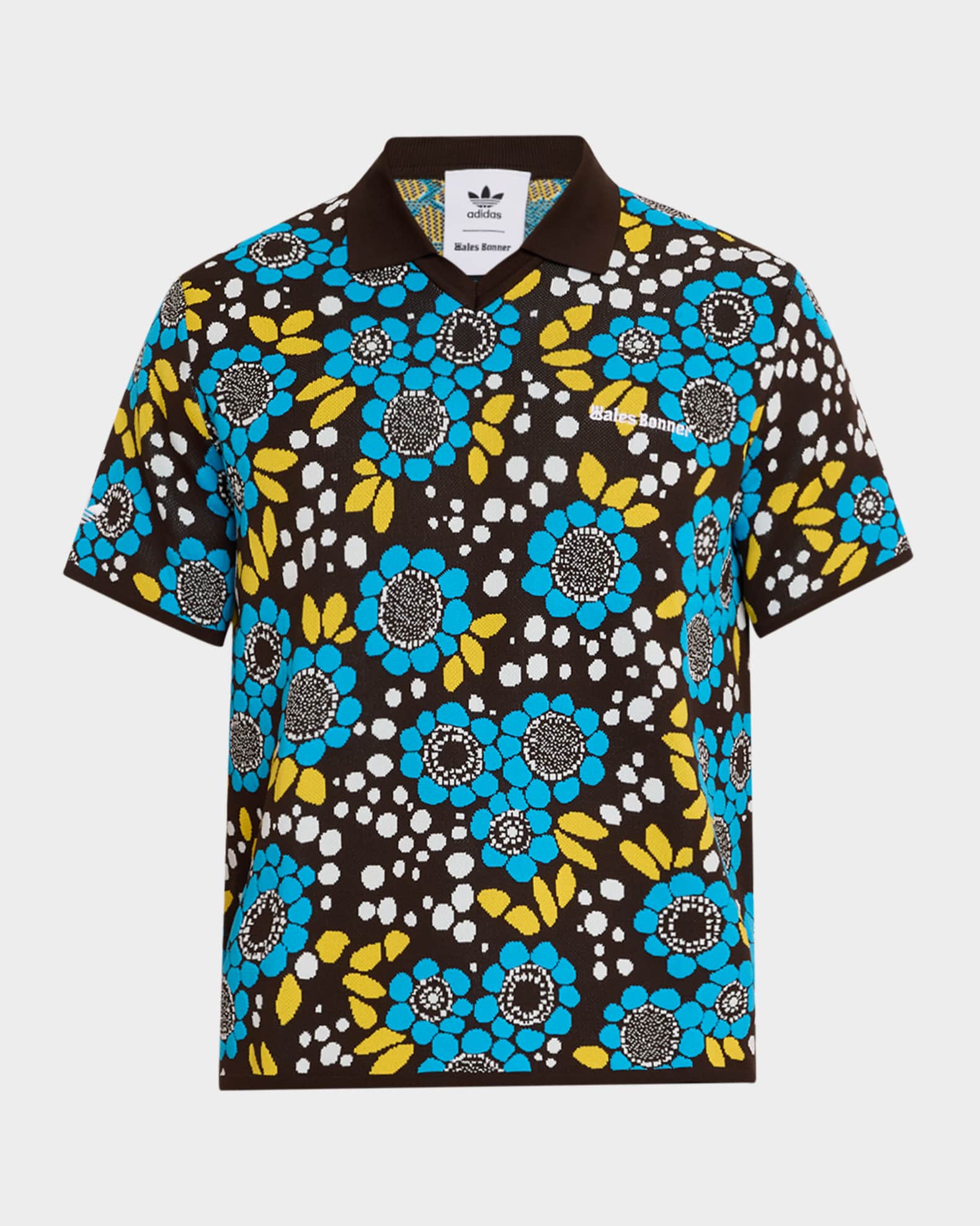 Adidas Originals Wales Bonner Knit Polo