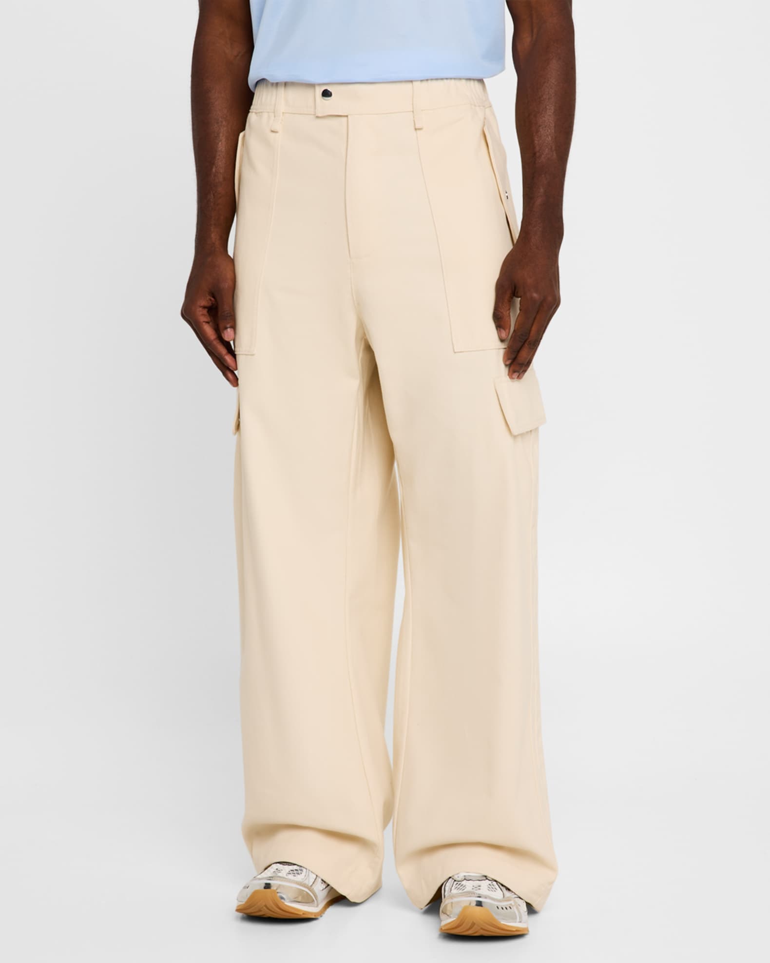 x Wales Bonner Men's Cargo Pants