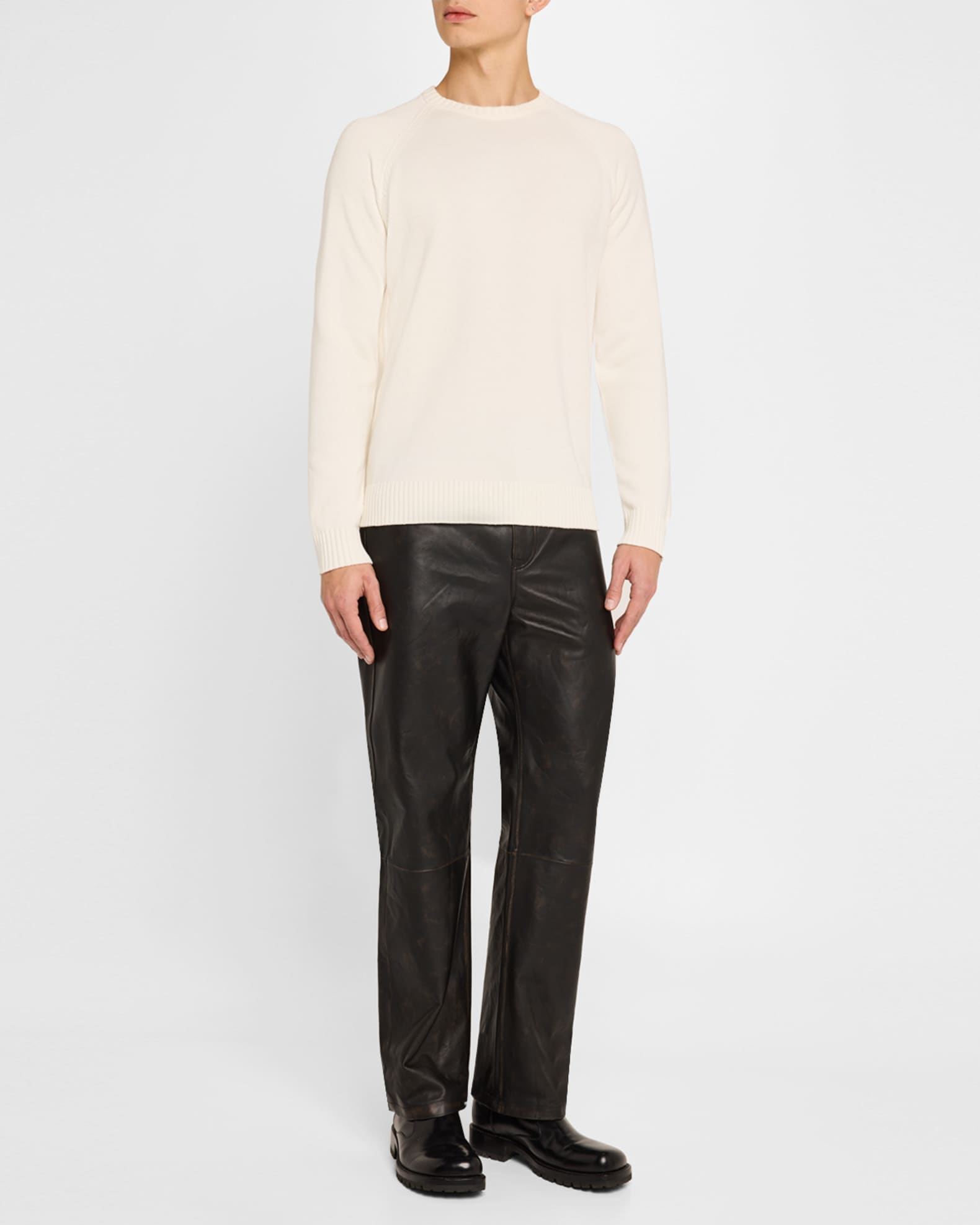 Men's Lloyd Crew Sweater 1