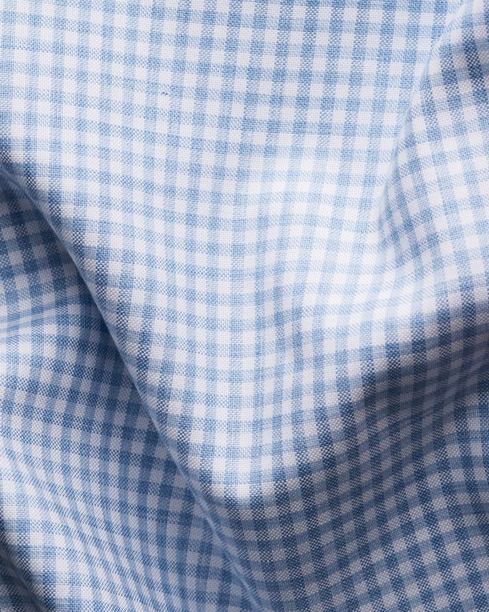 Men's Contemporary Fit Grid Check Sport Shirt 1