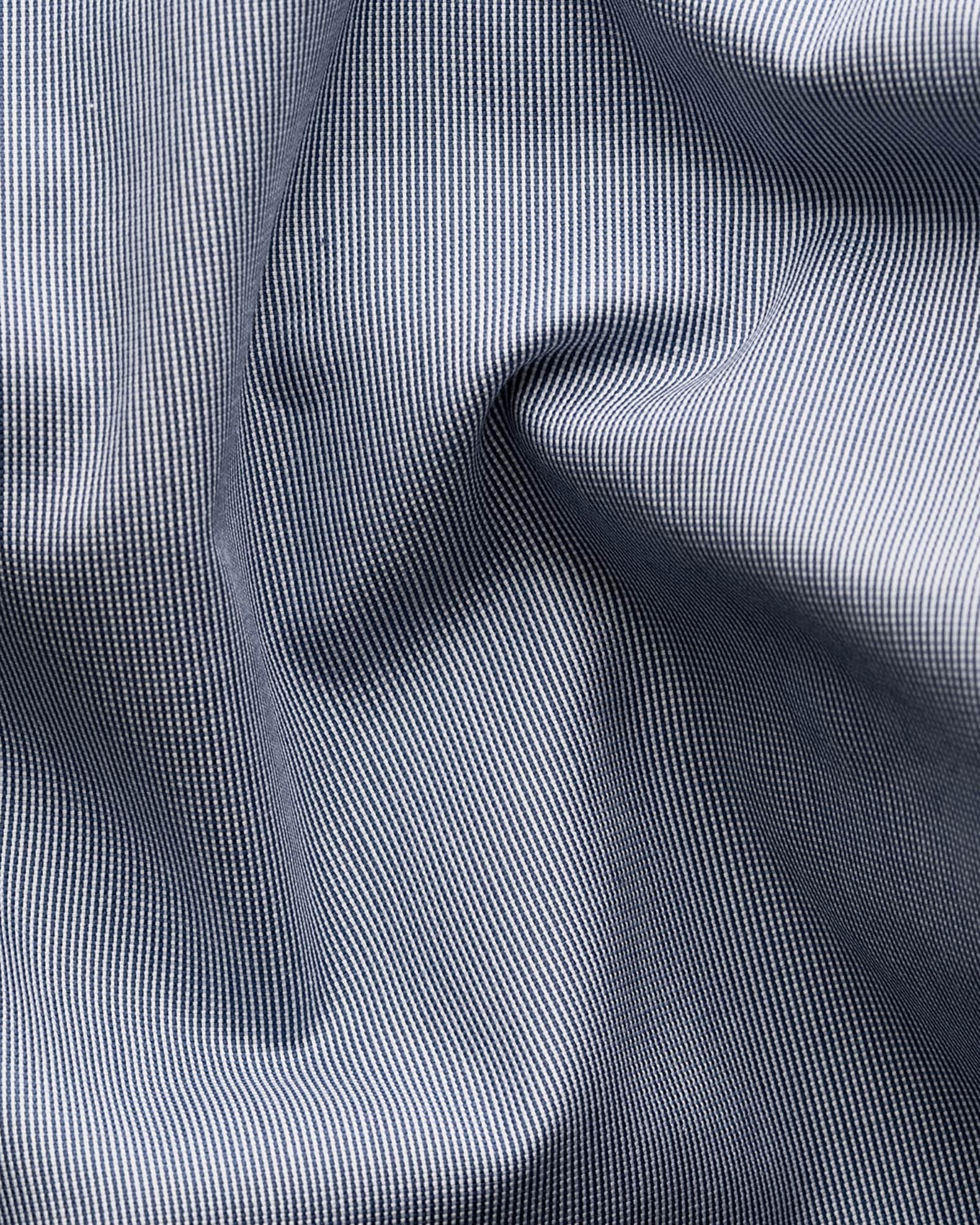 Men's Slim-Fit Cotton Textured Sport Shirt 1