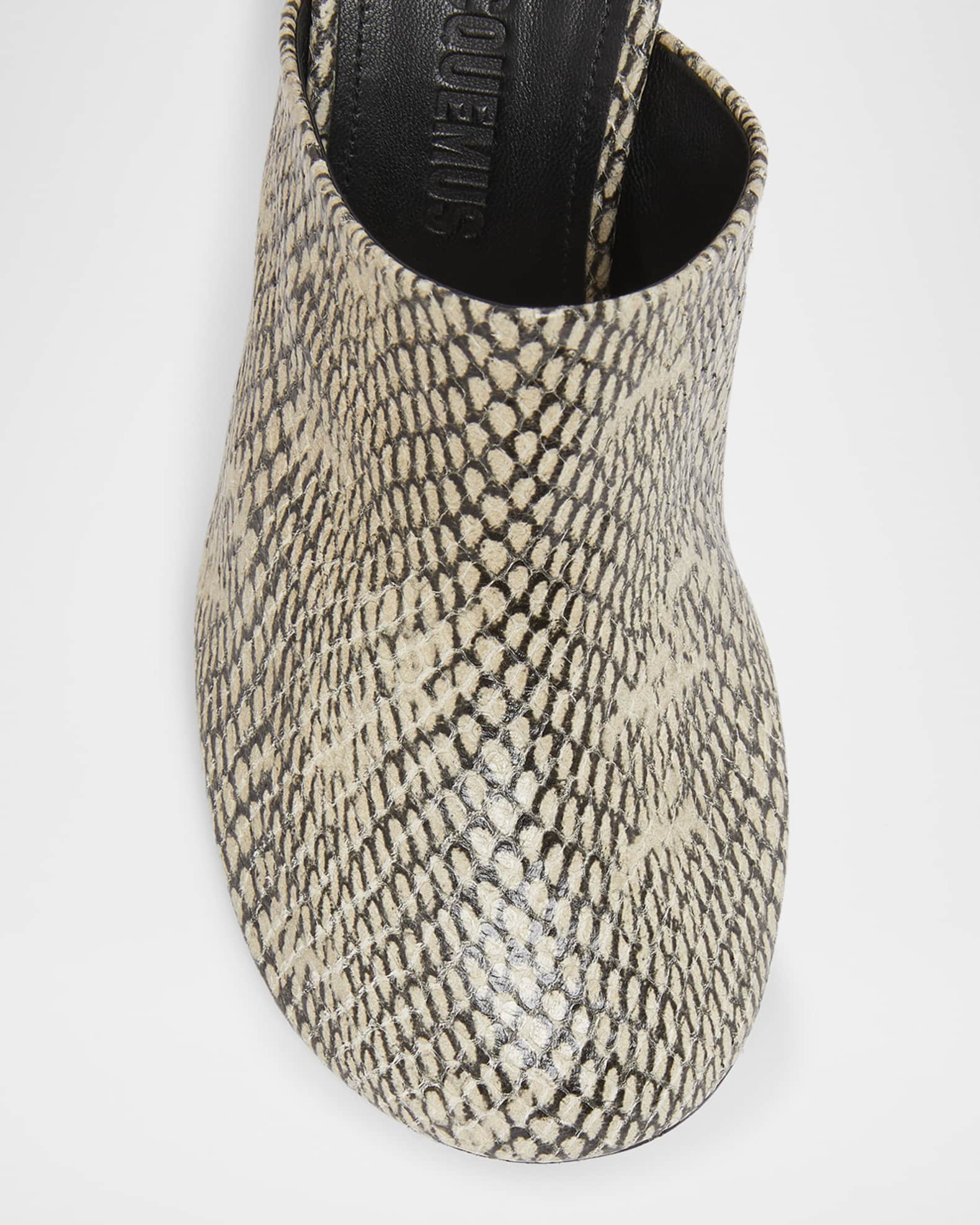【関税込み】JACQUEMUS LES MULES BISOU' MULES The Bisou mules by JACQUEMUS | Official website