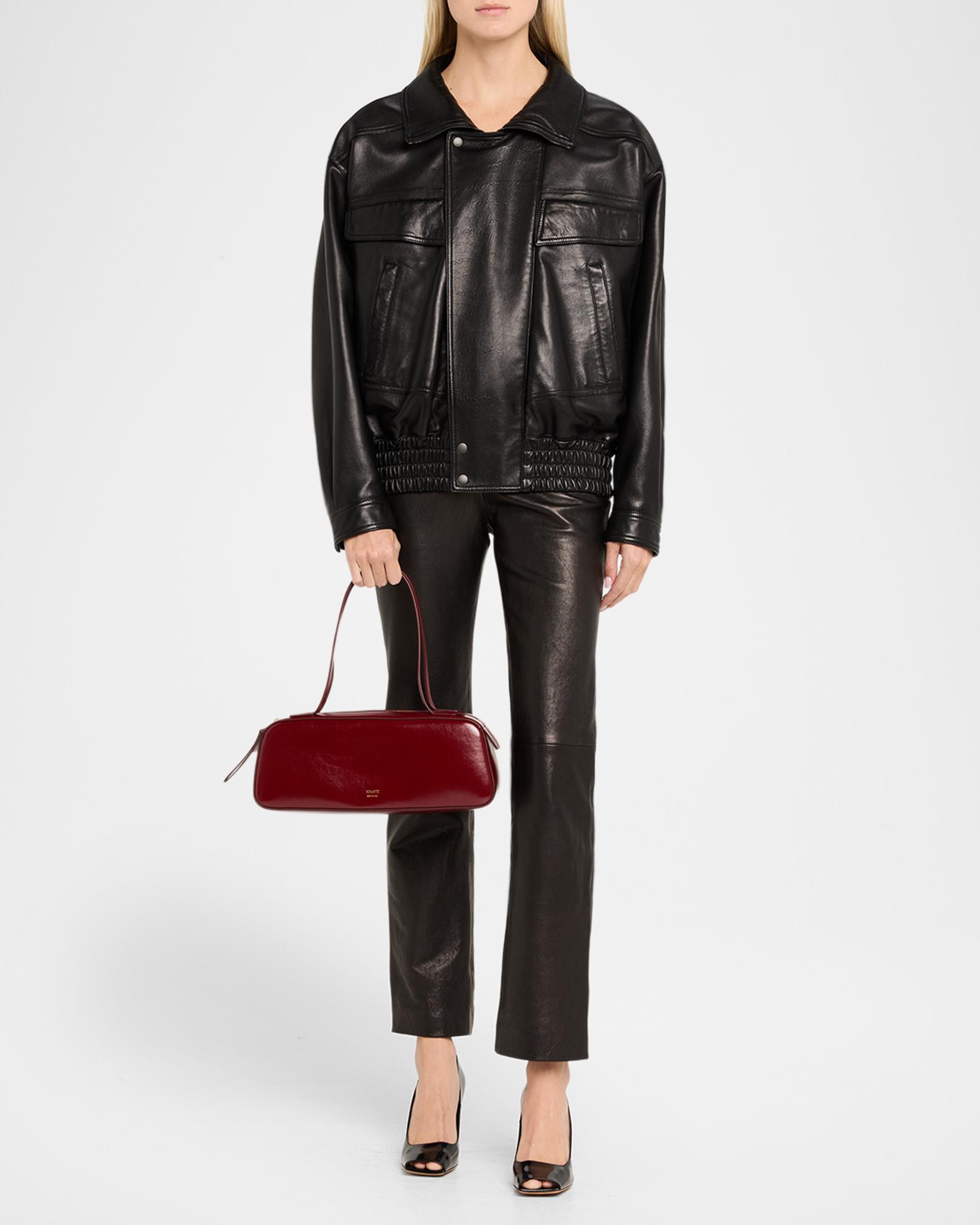 カンナージュ パテントレザー Patent Leather Shoulder カンナージュ パテントレザー Patent Leather Shoulder レディース