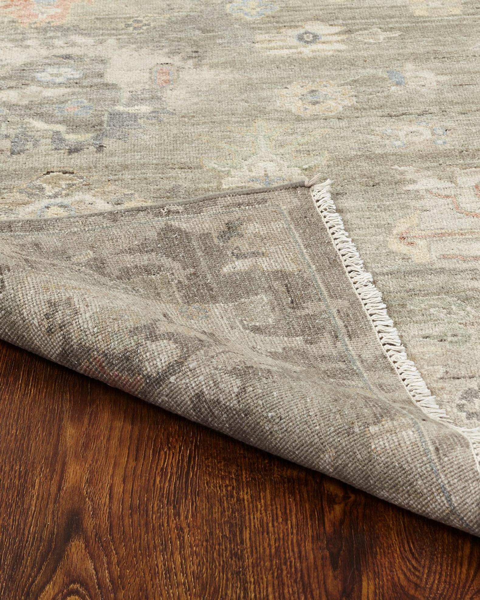 Hayes Hand Knotted Rug Collection | Neiman Marcus