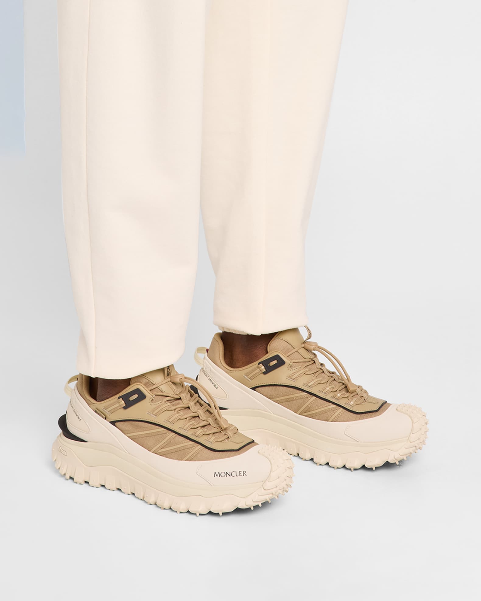 Men's Trailgrip GTX Low-Top Sneakers