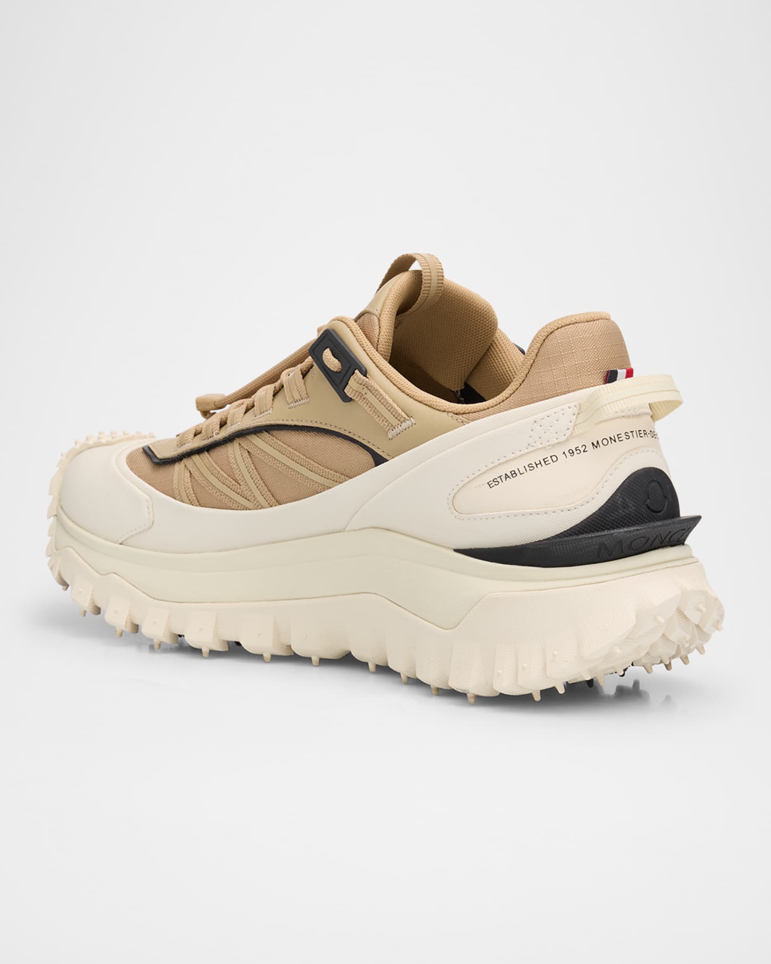 【関税&送料込】Moncler Sneaker Trailgrip Gtx Low Top MONCLER | Trailgrip GTX Low Top Sneakers | Men | Lane Crawford