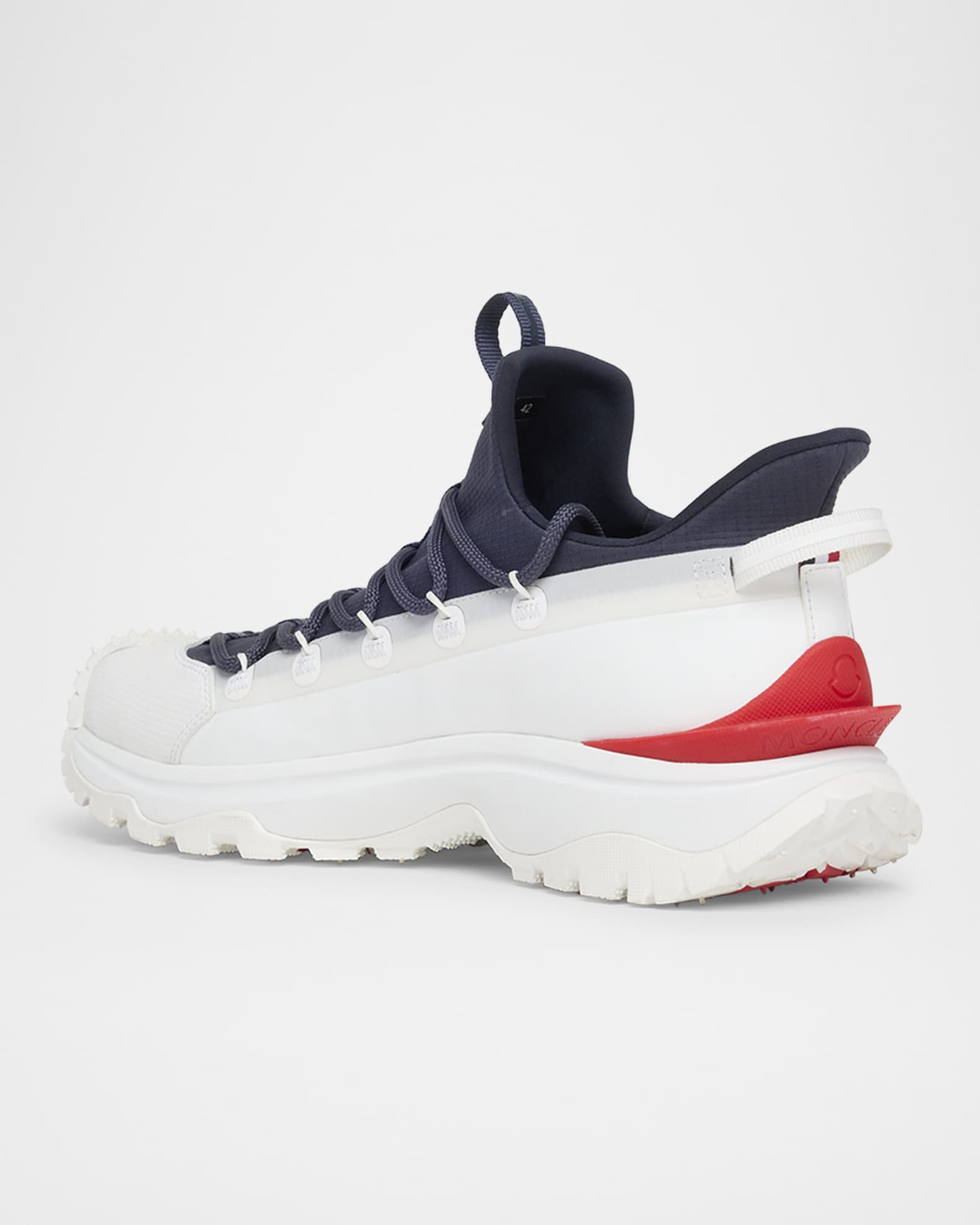 【関税＆送料込み】Moncler 'Trailgrip Lite 2' Sneakers Trailgrip Lite2 low-top sneakers in black - Moncler | Mytheresa