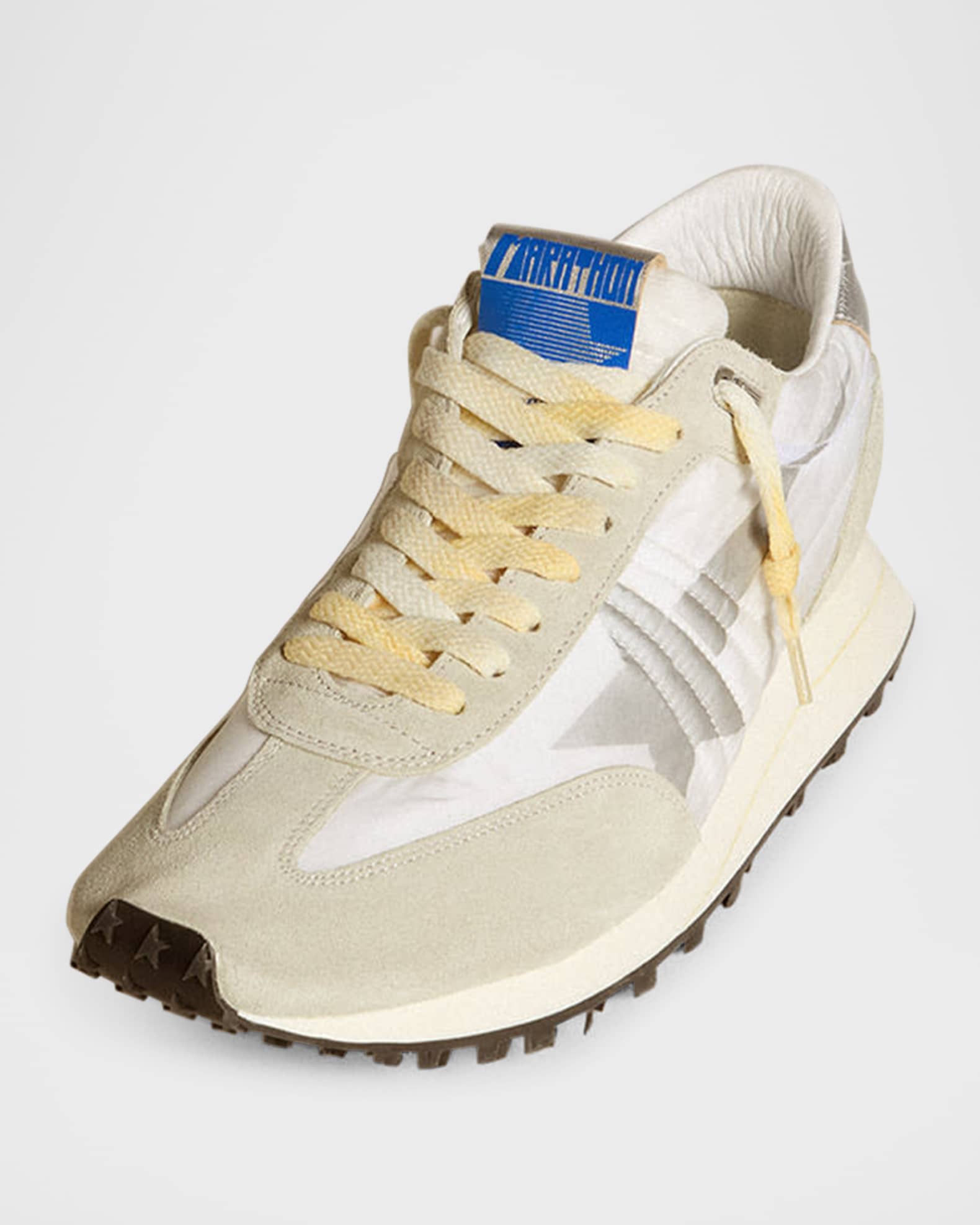 Golden Goose Men's Running Marathon Sneakers | Neiman Marcus