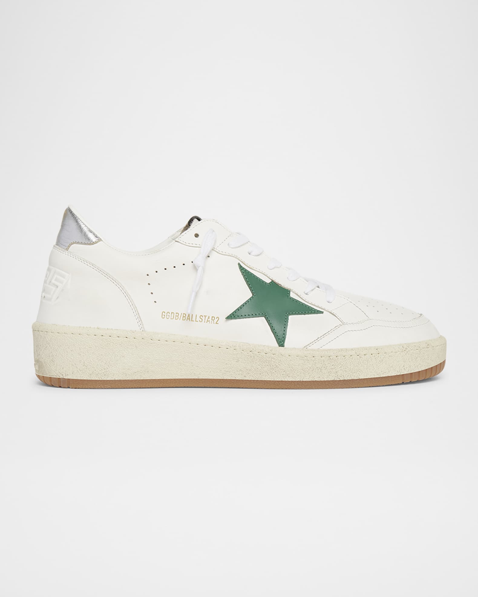 Ball-Star Low-Top Sneakers