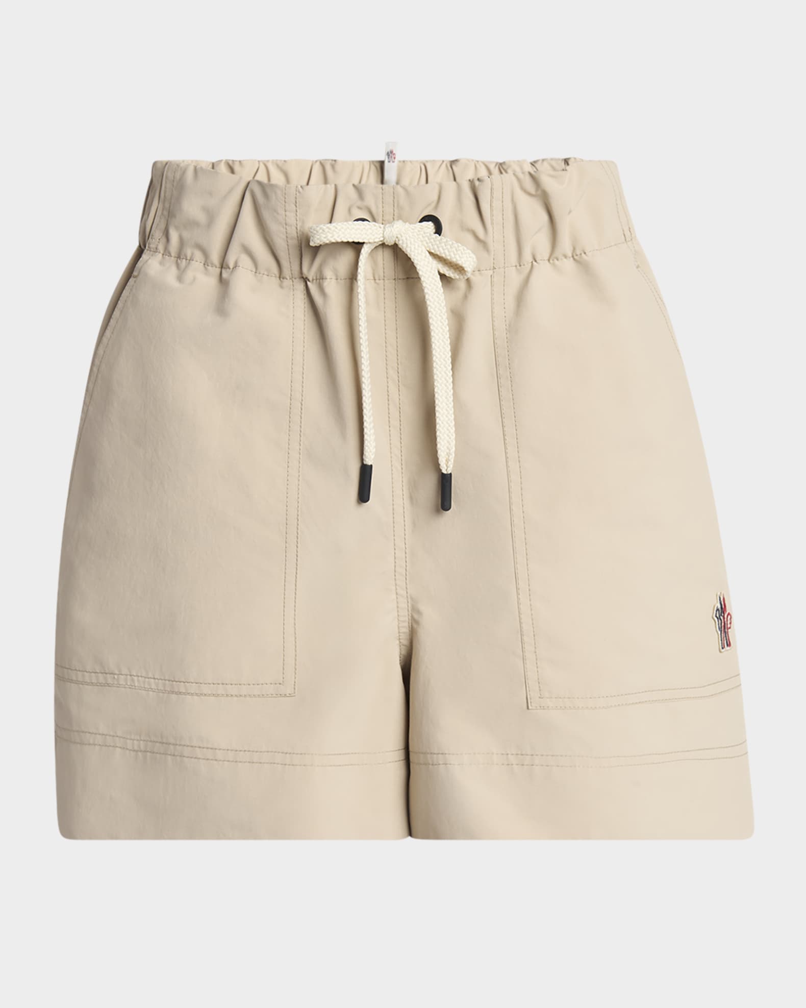 Drawstring Shorts 0