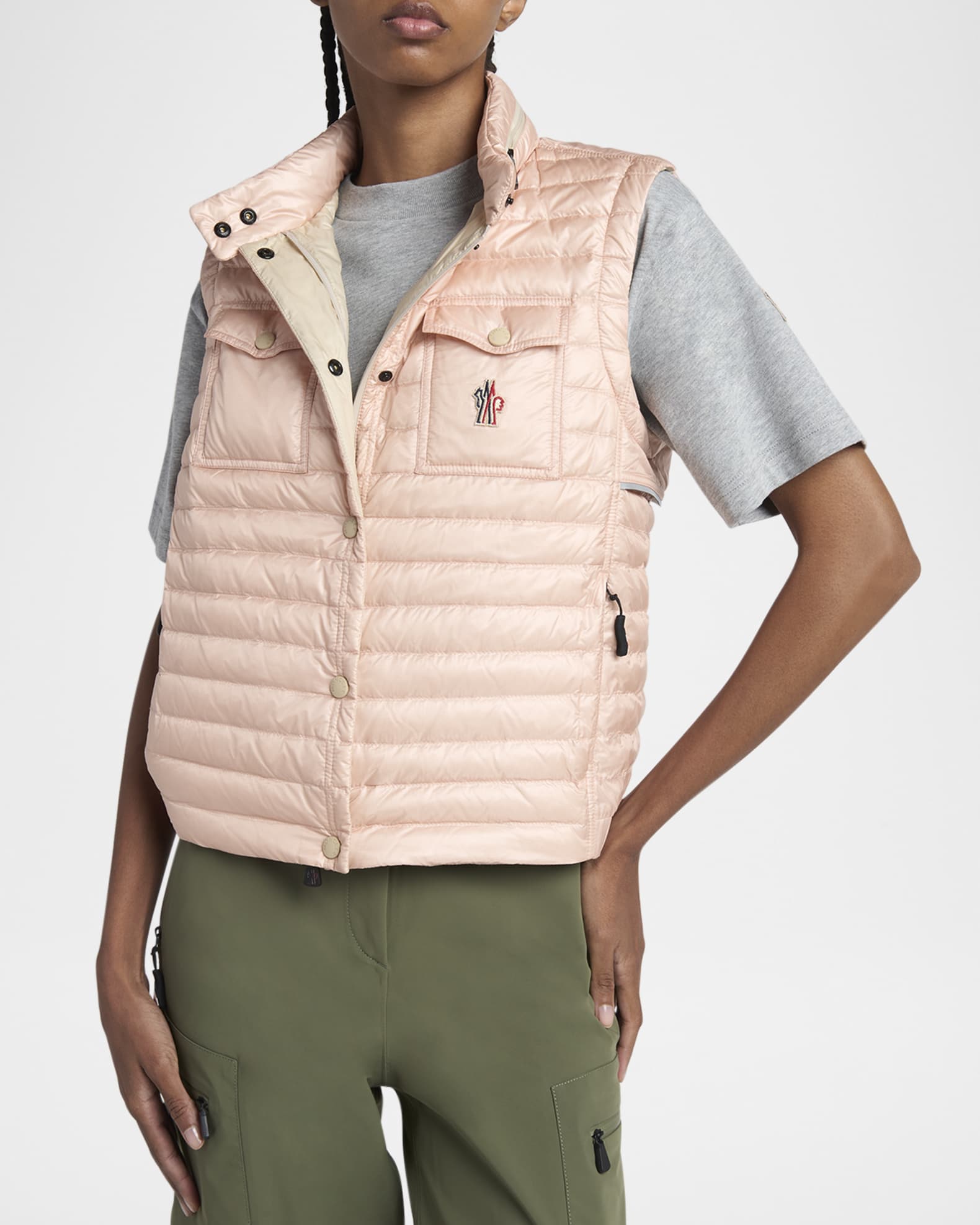 Gumiane Vest