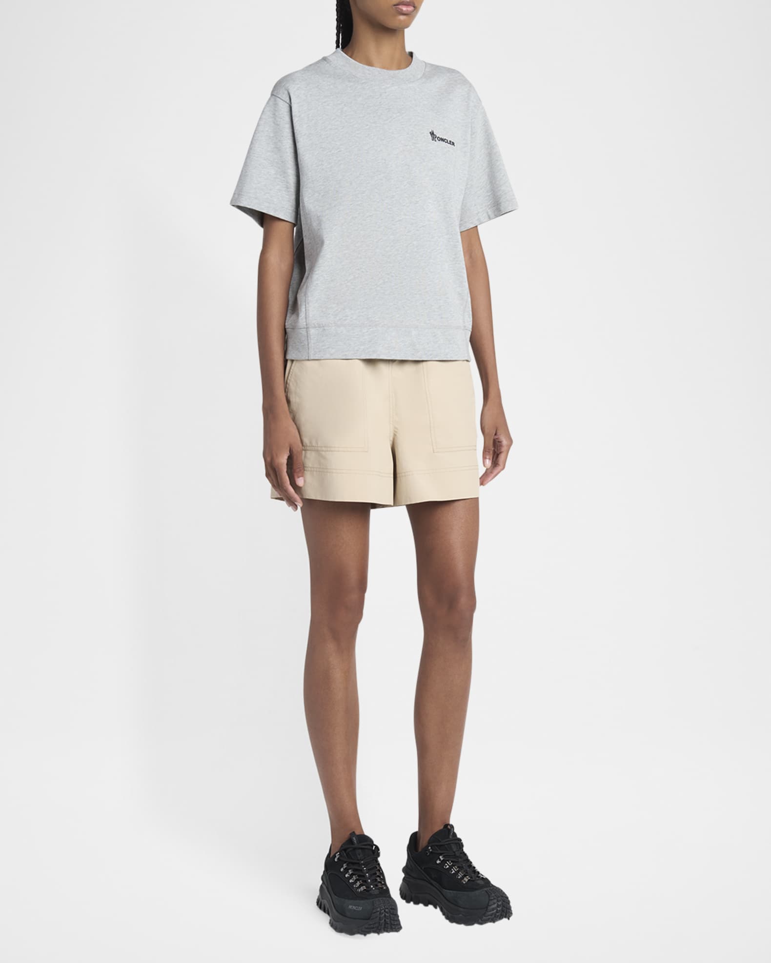 Short-Sleeve Logo T-Shirt 1