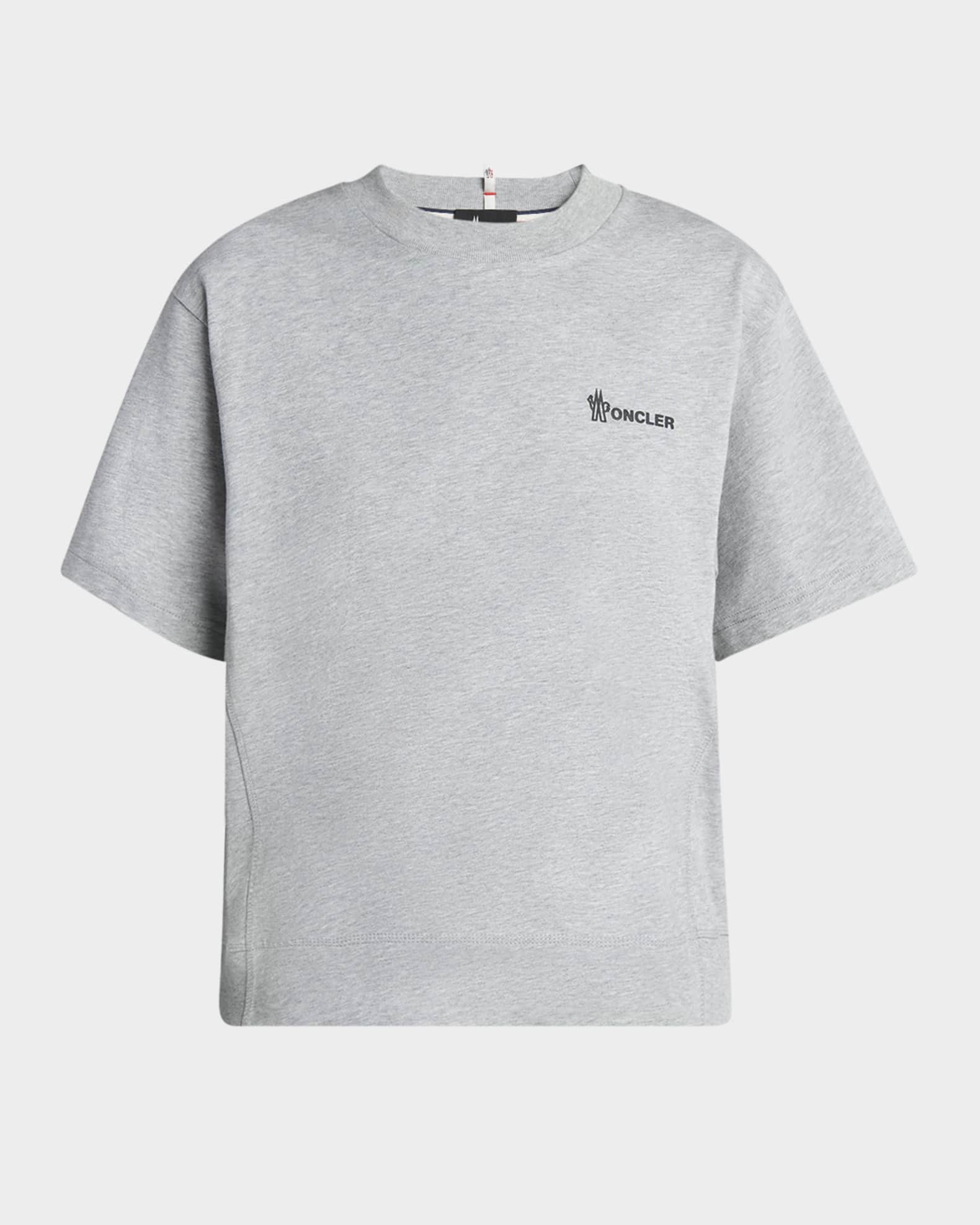 Short-Sleeve Logo T-Shirt 0