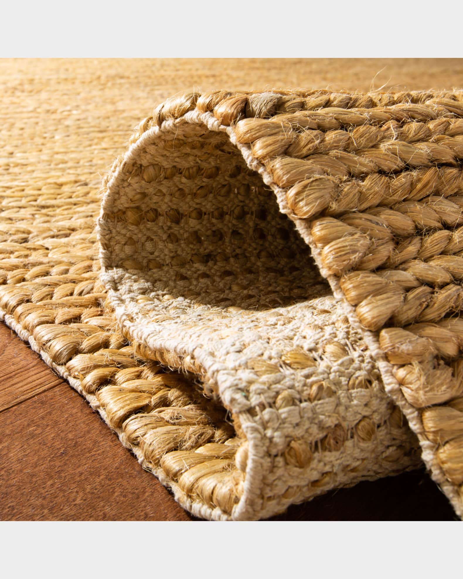 Ponderosa Weave Hand-Knotted Rug 1