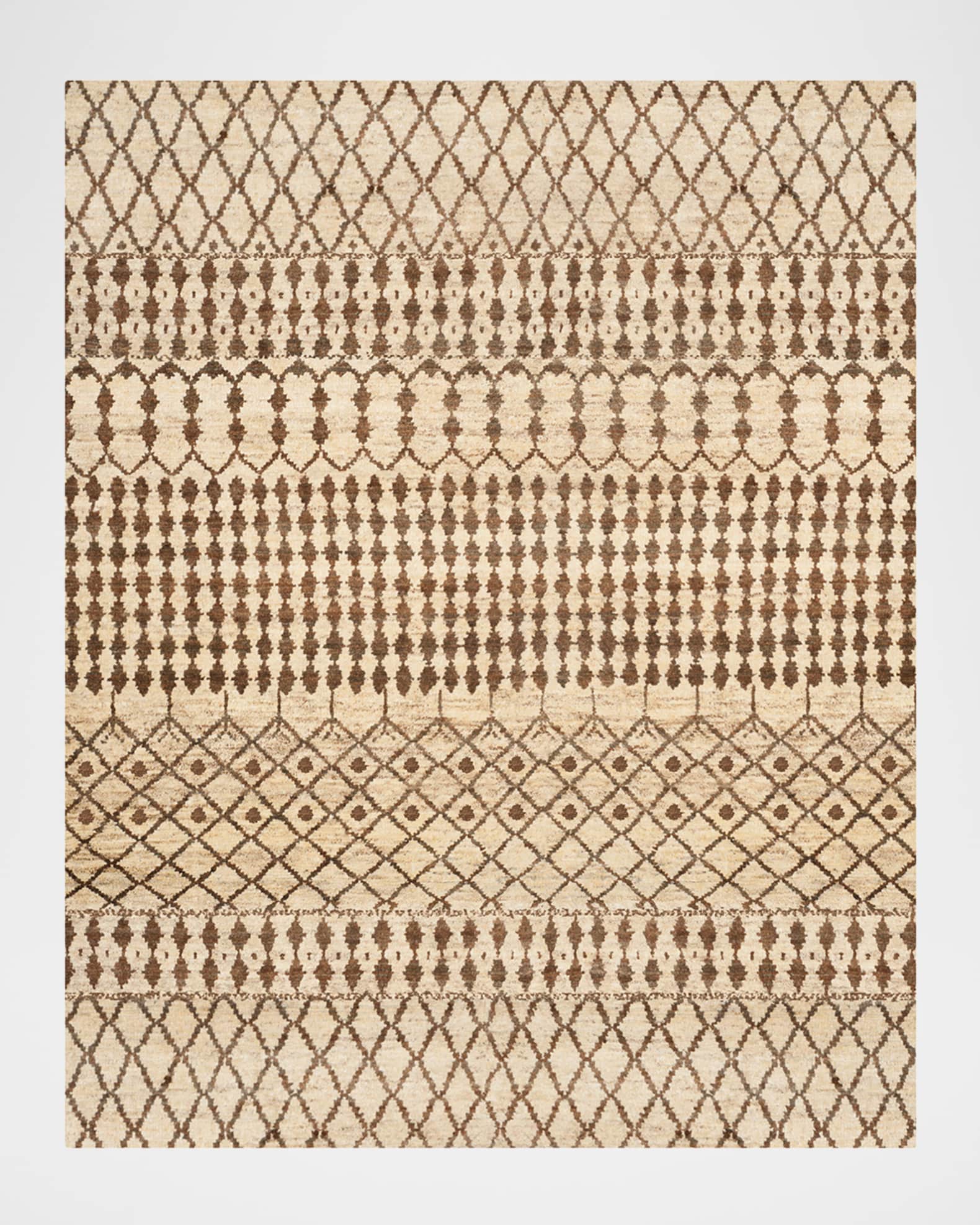 Rhodes Hand Knotted Rug 0