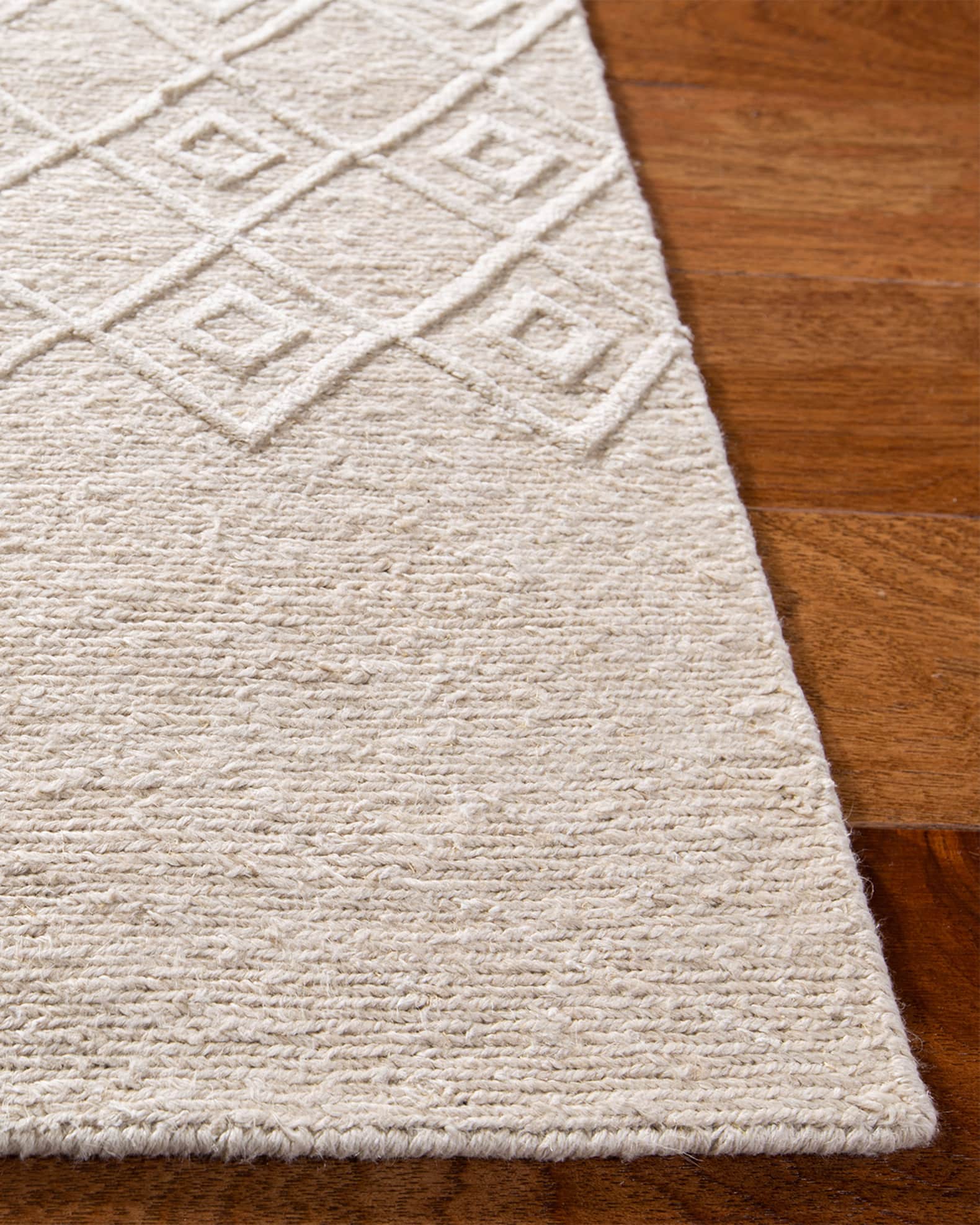 Cienaga Hand-Knotted Rug 1