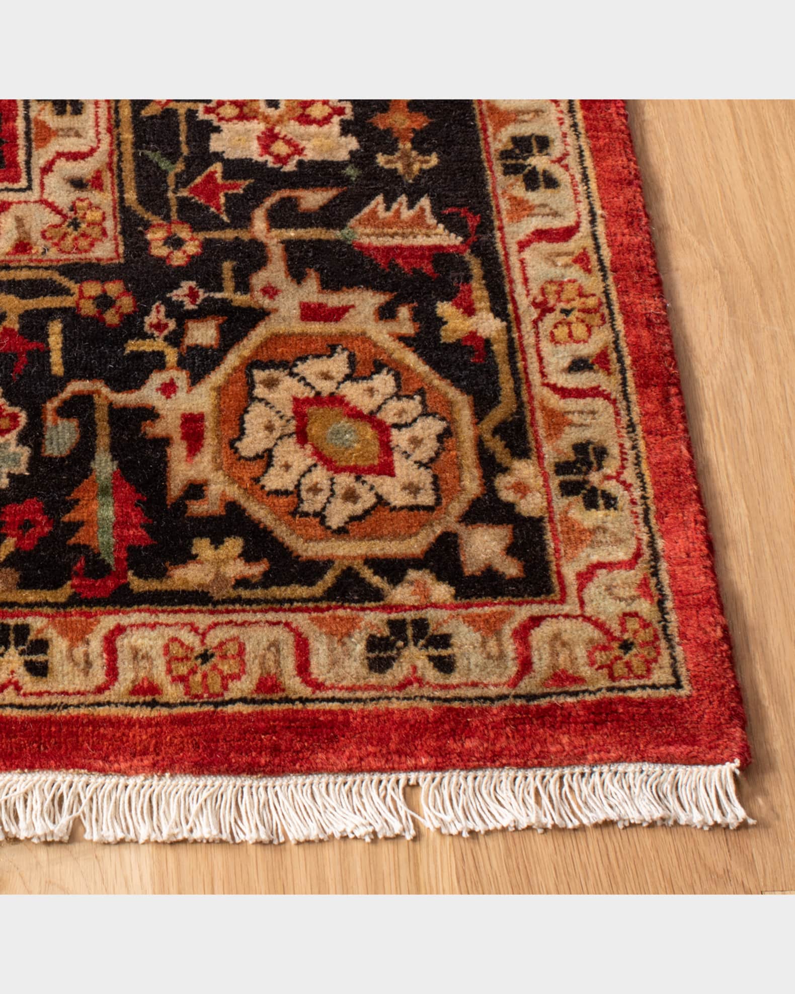 Wexford Hand-Knotted Rug 1