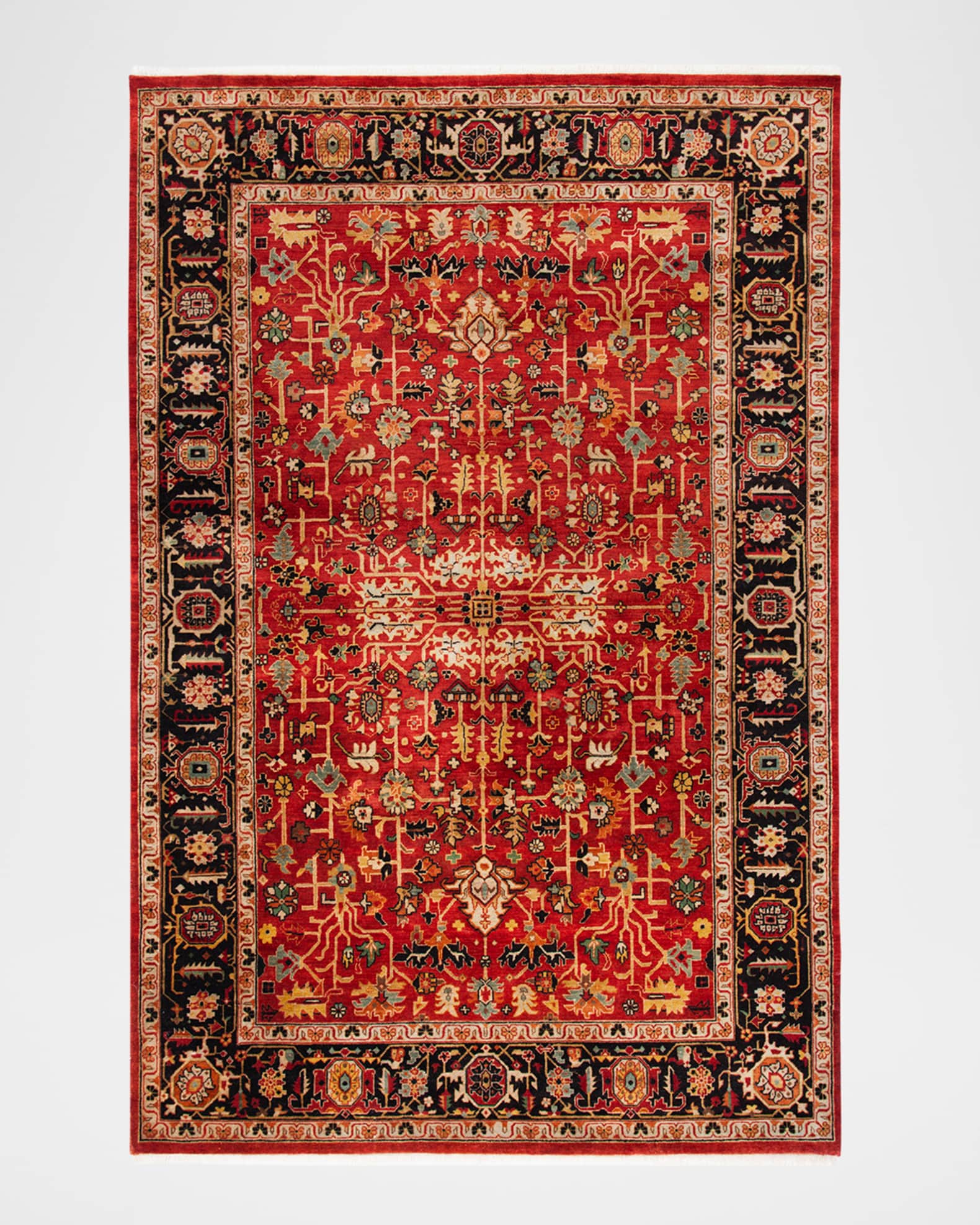 Wexford Hand-Knotted Rug 0
