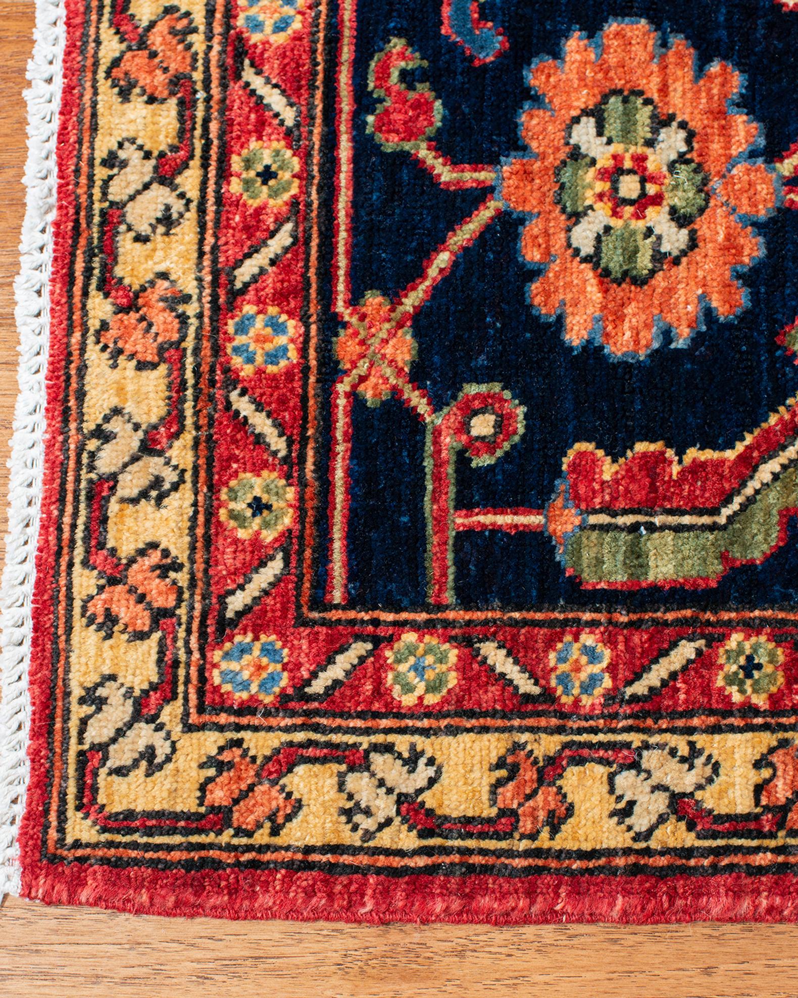 Ralph Lauren Home Canterbury Hand-Knotted Rug, 6' x 9' | Neiman Marcus