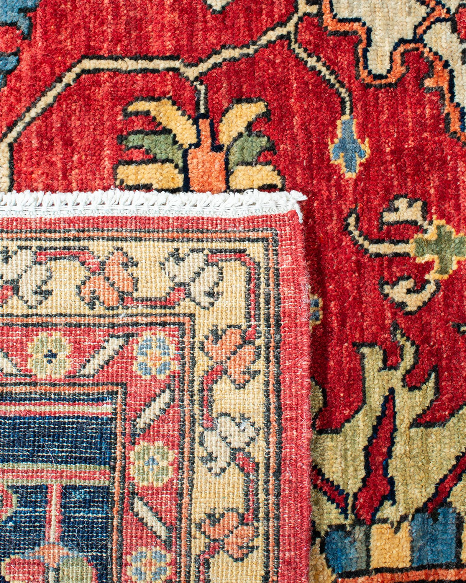 Ralph Lauren Home Canterbury Hand-Knotted Rug, 6' x 9' | Neiman Marcus